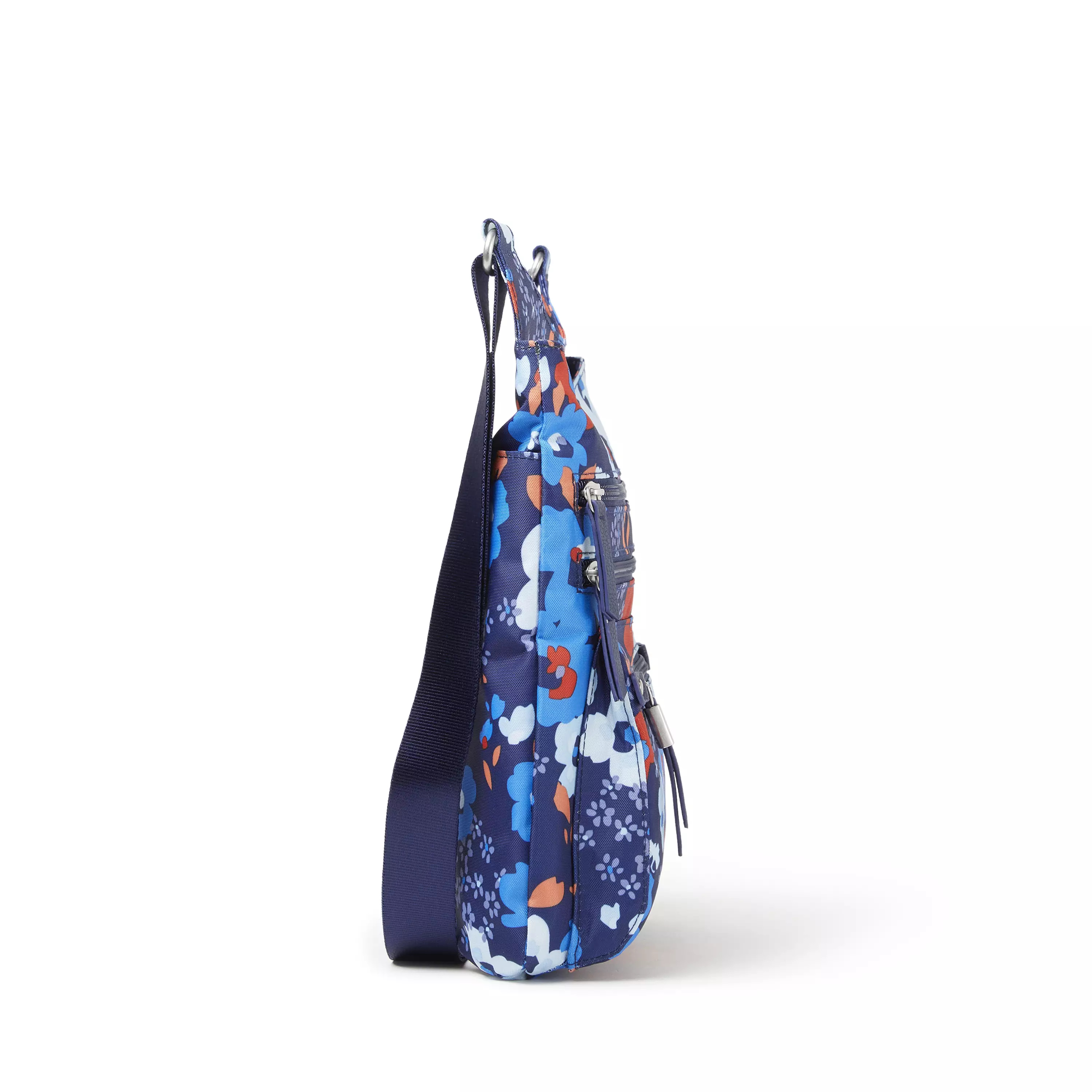 Around Town Bagg With Rfid Phone Wristlet
