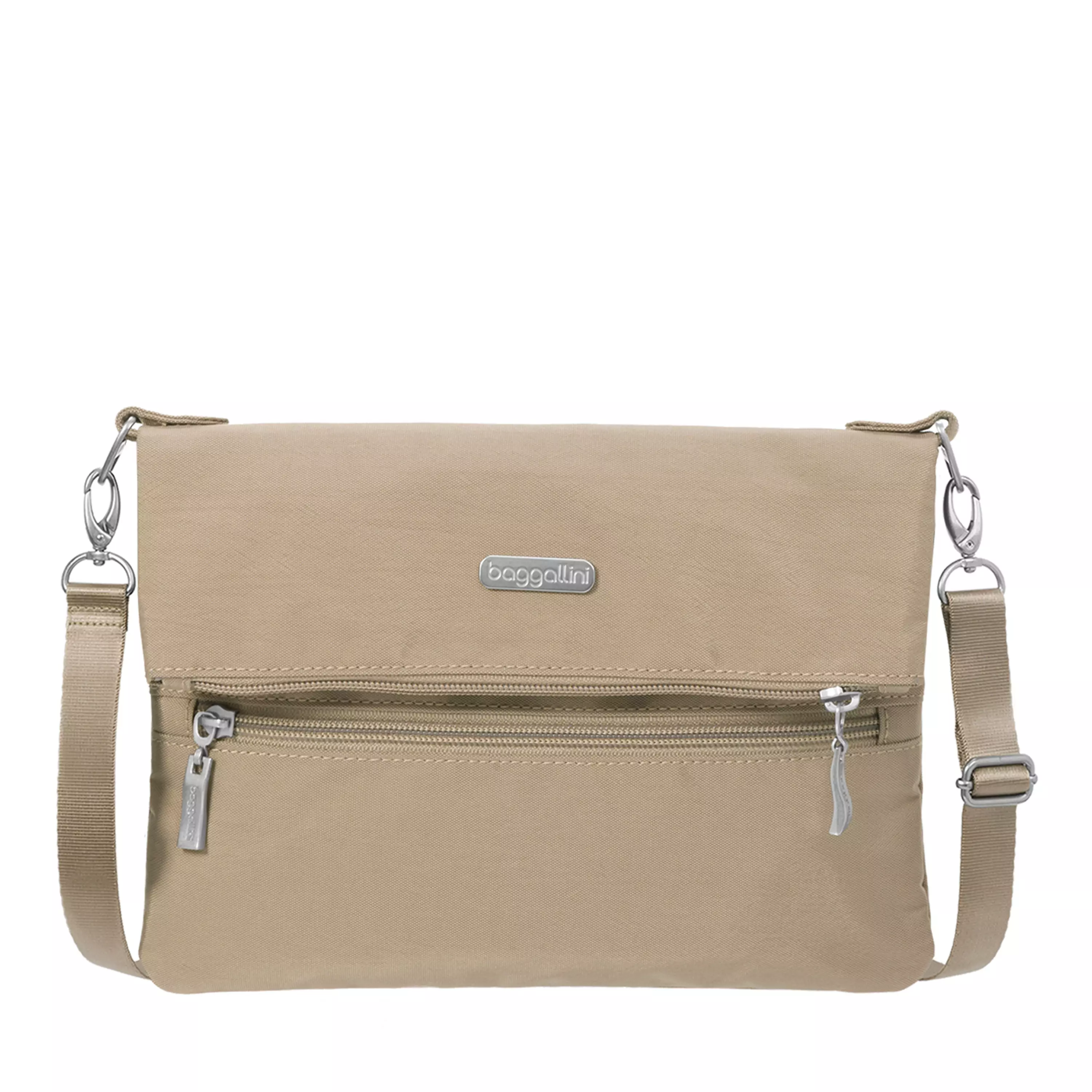 Flip Zip Crossbody