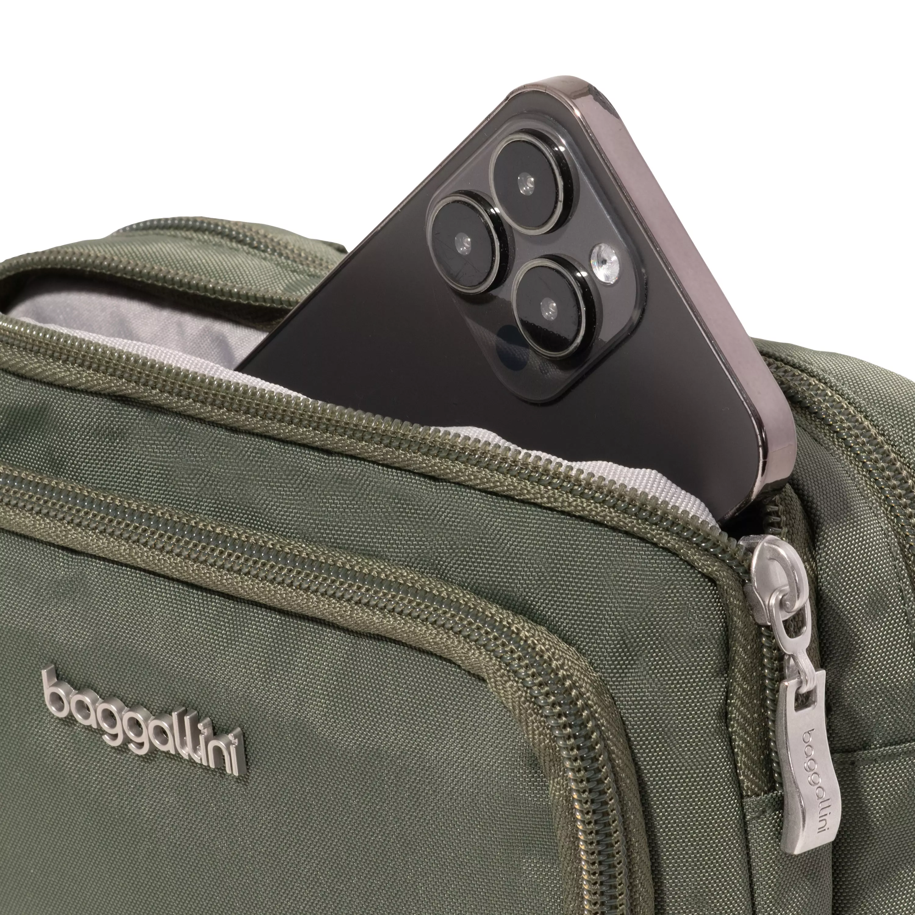 Modern Everywhere Trifecta RFID Wallet Crossbody