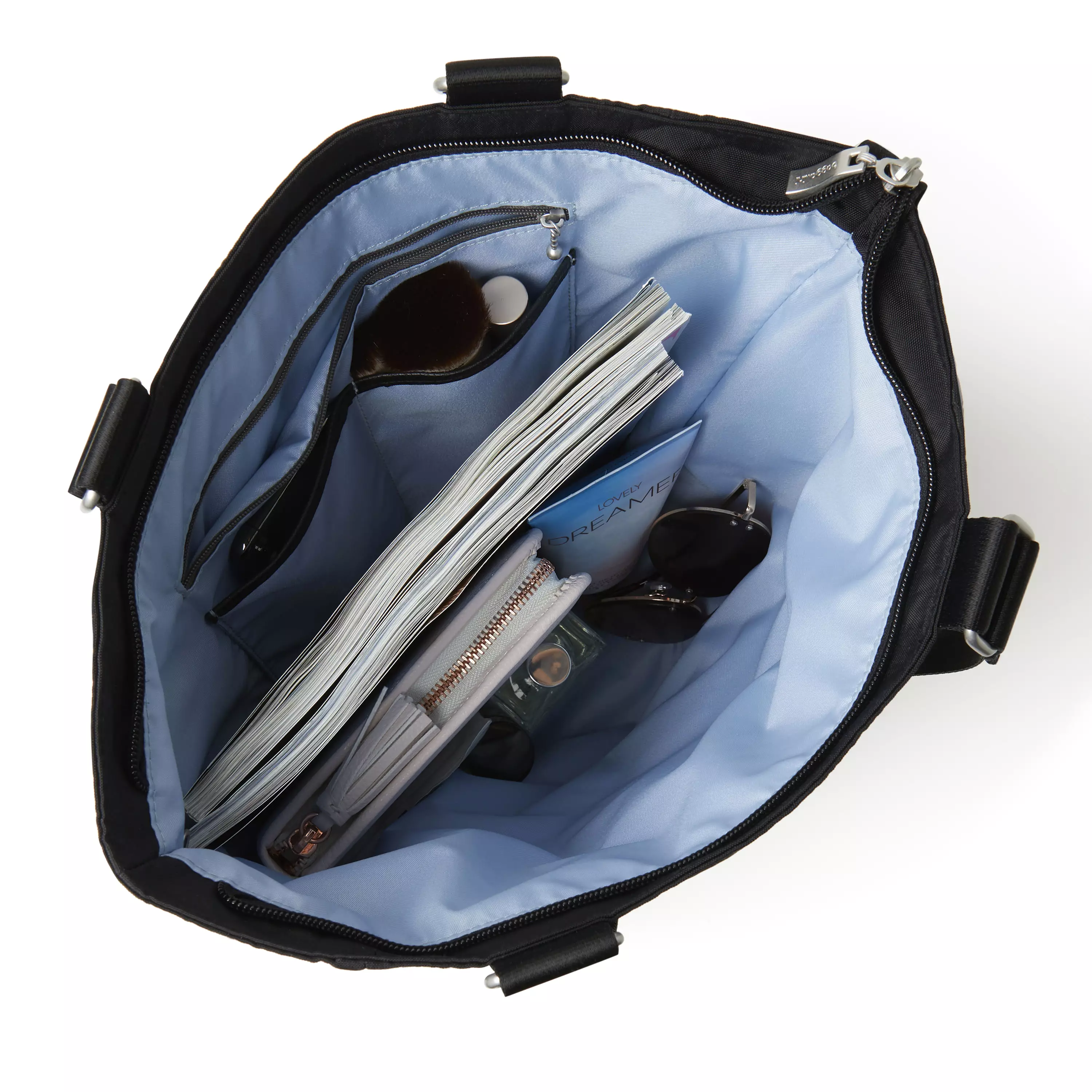 Make Way Tote With RFID Wristlet