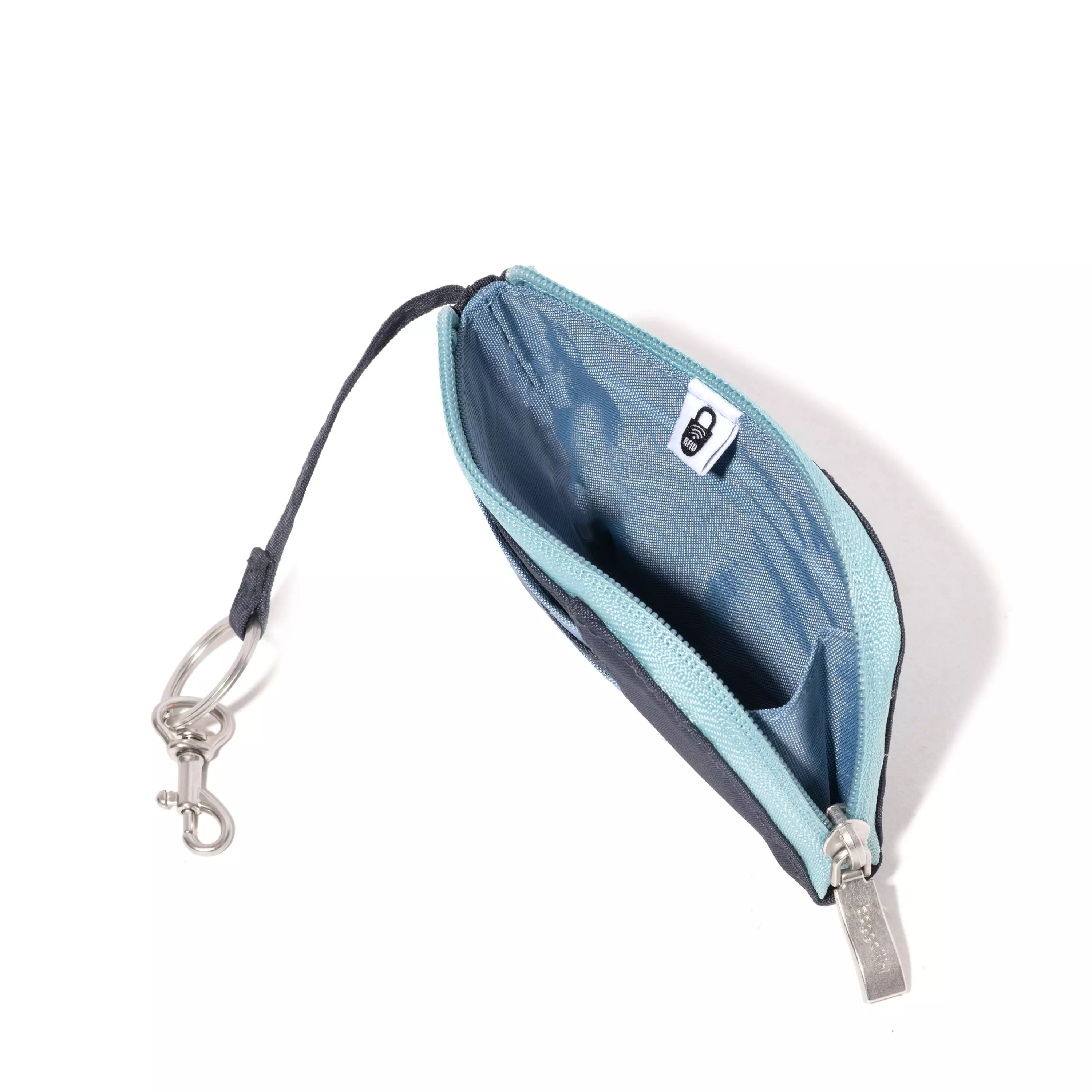 RFID Zip Card Case