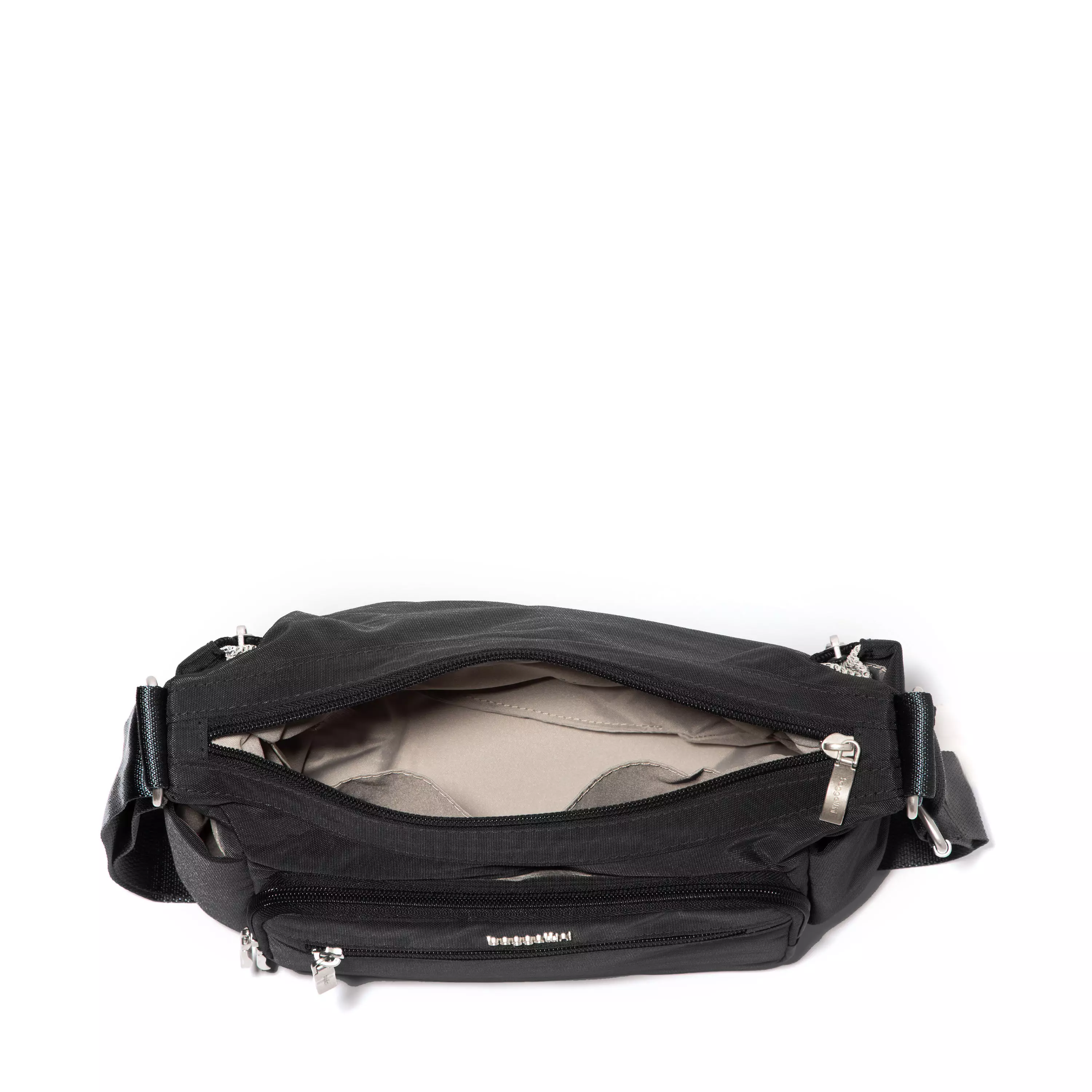 True Classic Crosstown Hobo Crossbody