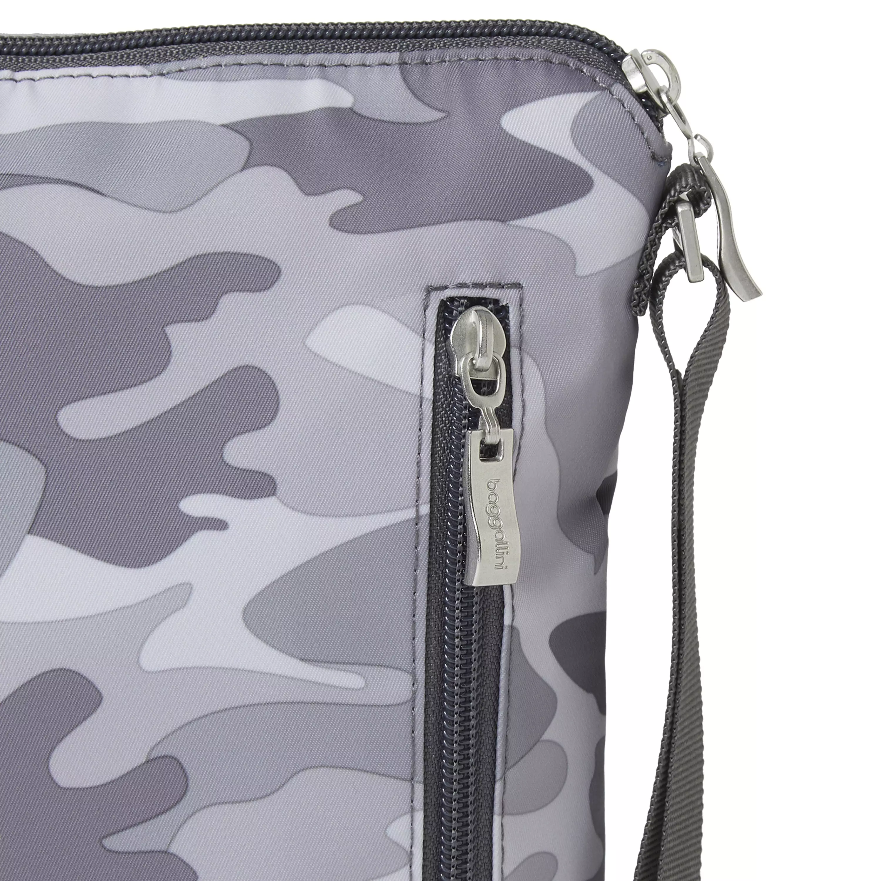 Legacy Pocket Crossbody With RFID Wristlet