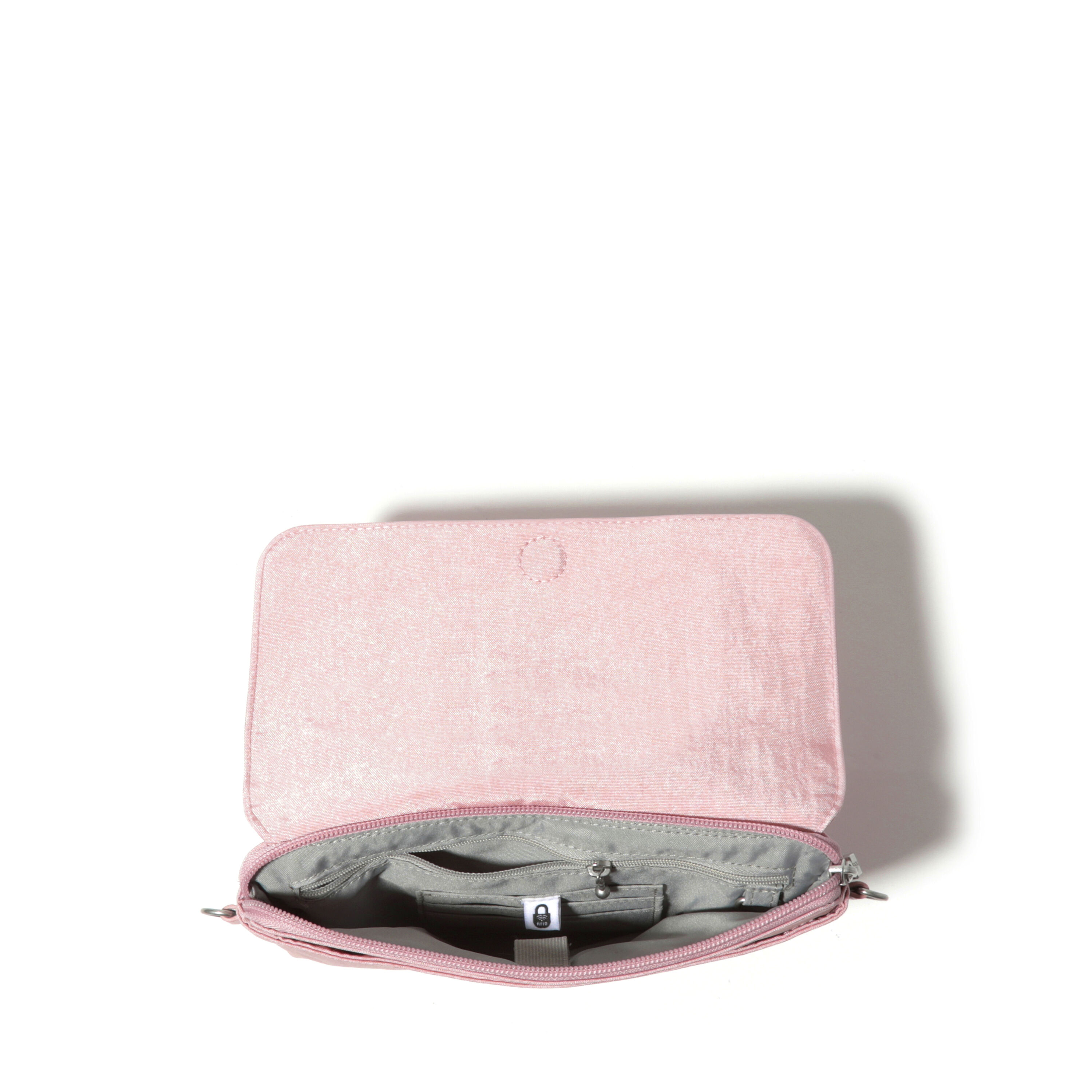 Flap Crossbody with Chain