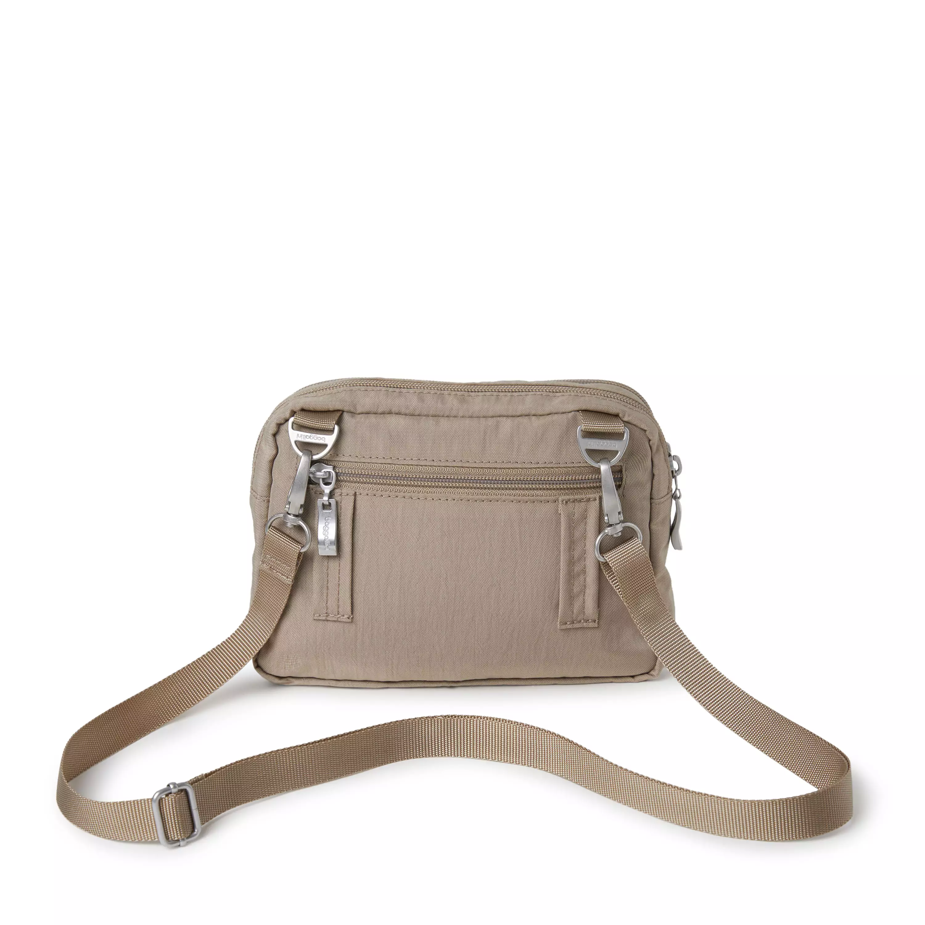 Legacy Triple Zip Bagg