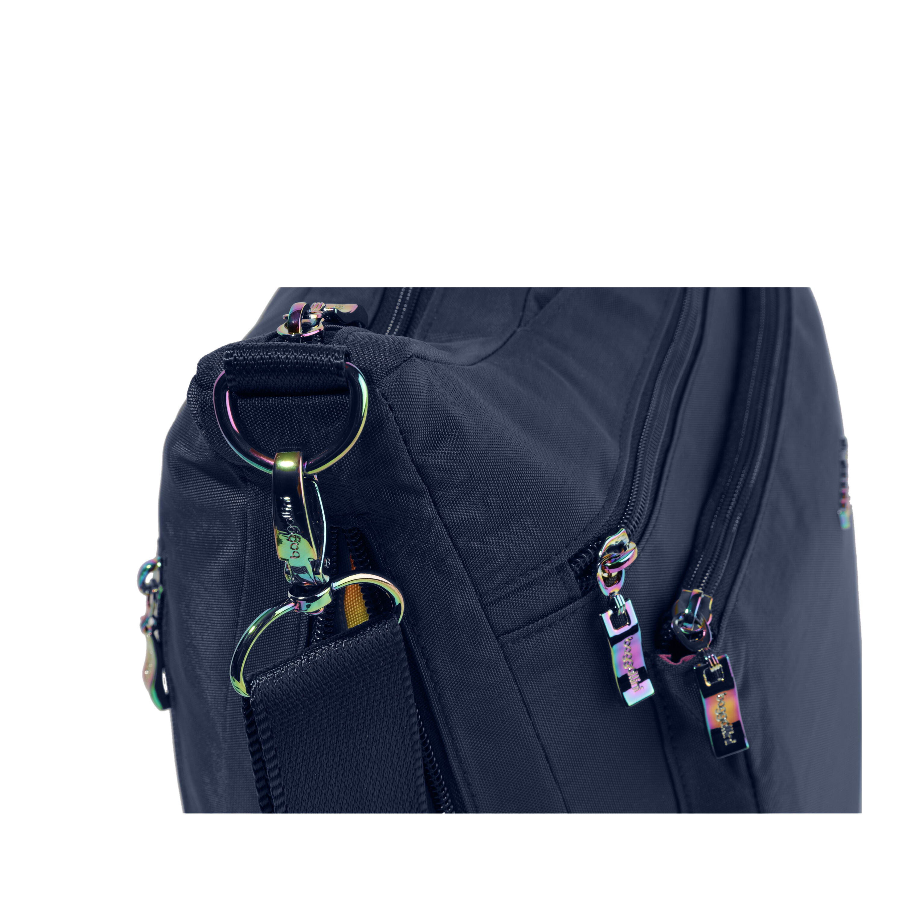 Expandable Modern Pocket Large Hobo