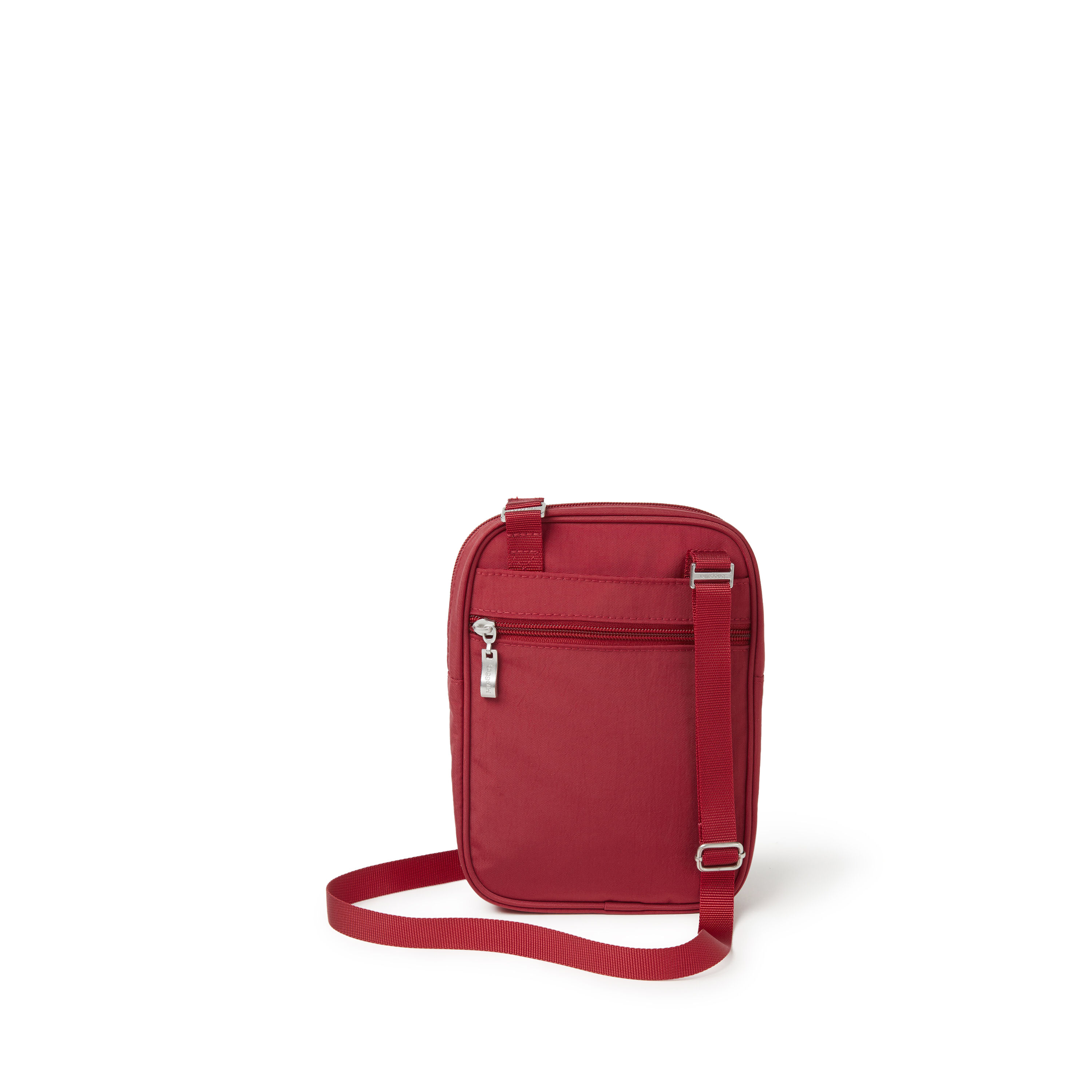 RFID Journey Crossbody Bag