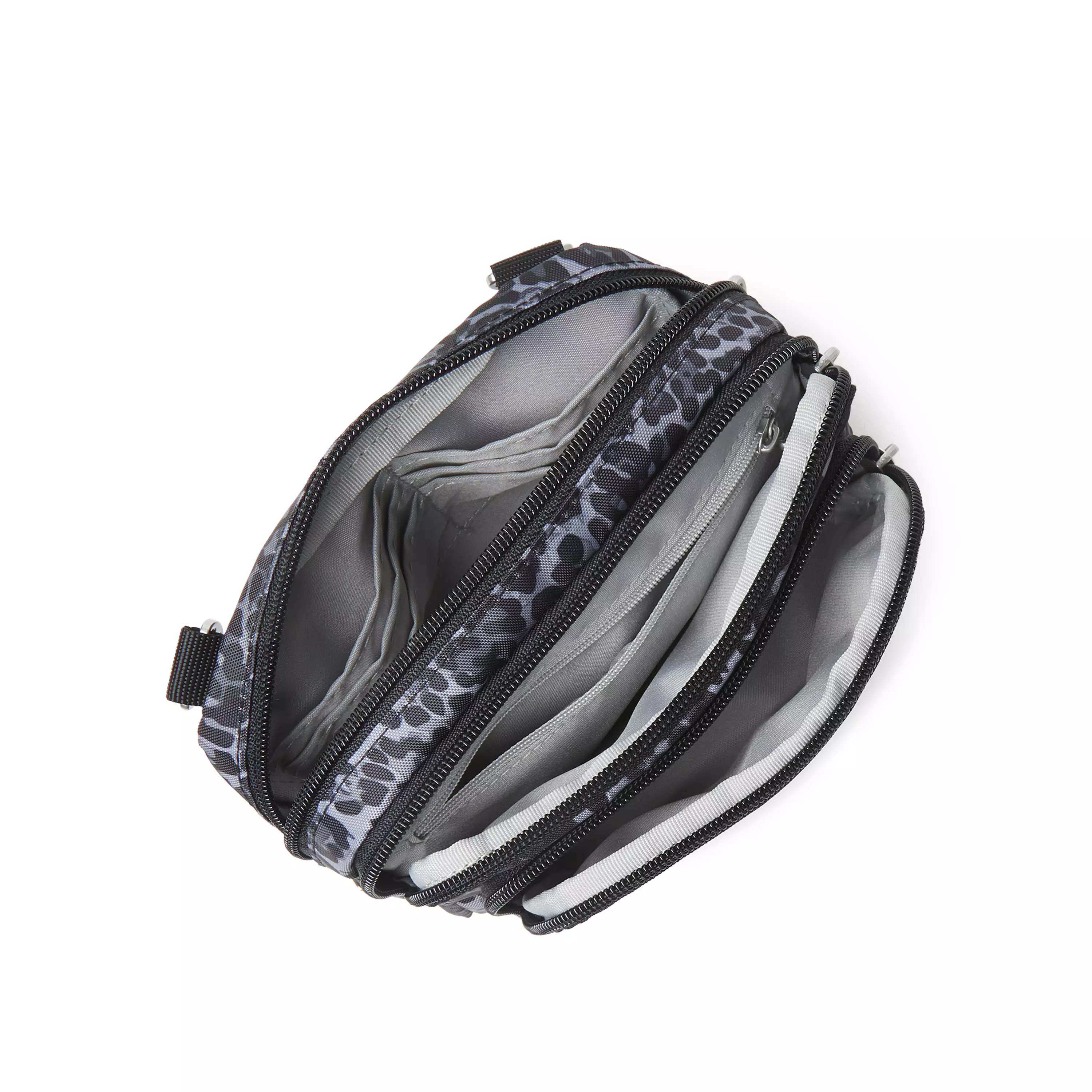 Legacy Triple Zip Bagg