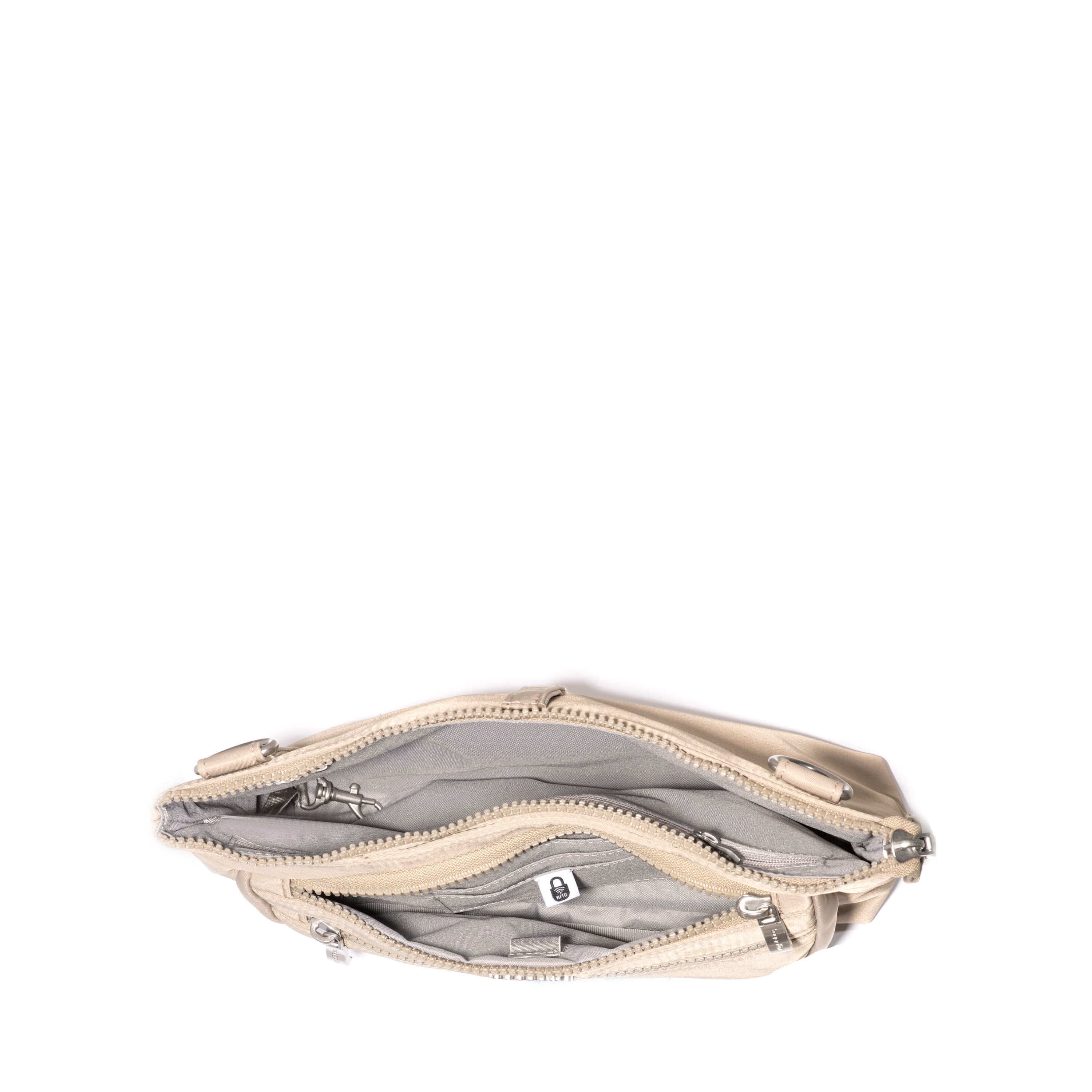 Pocket Belt Bag Waist Pack And Crossbody