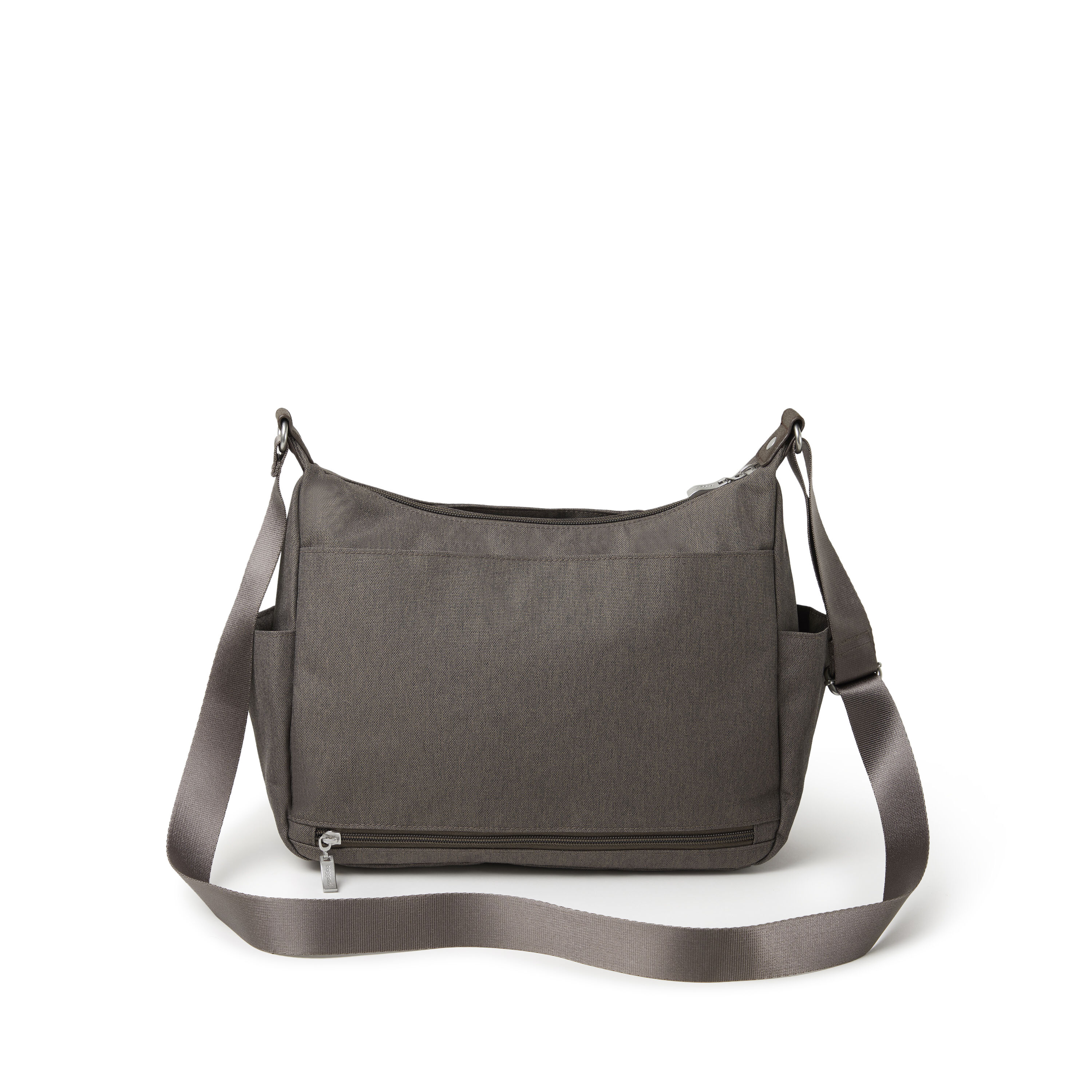 Anywhere Large Hobo Tote With RFID Phone Wristlet