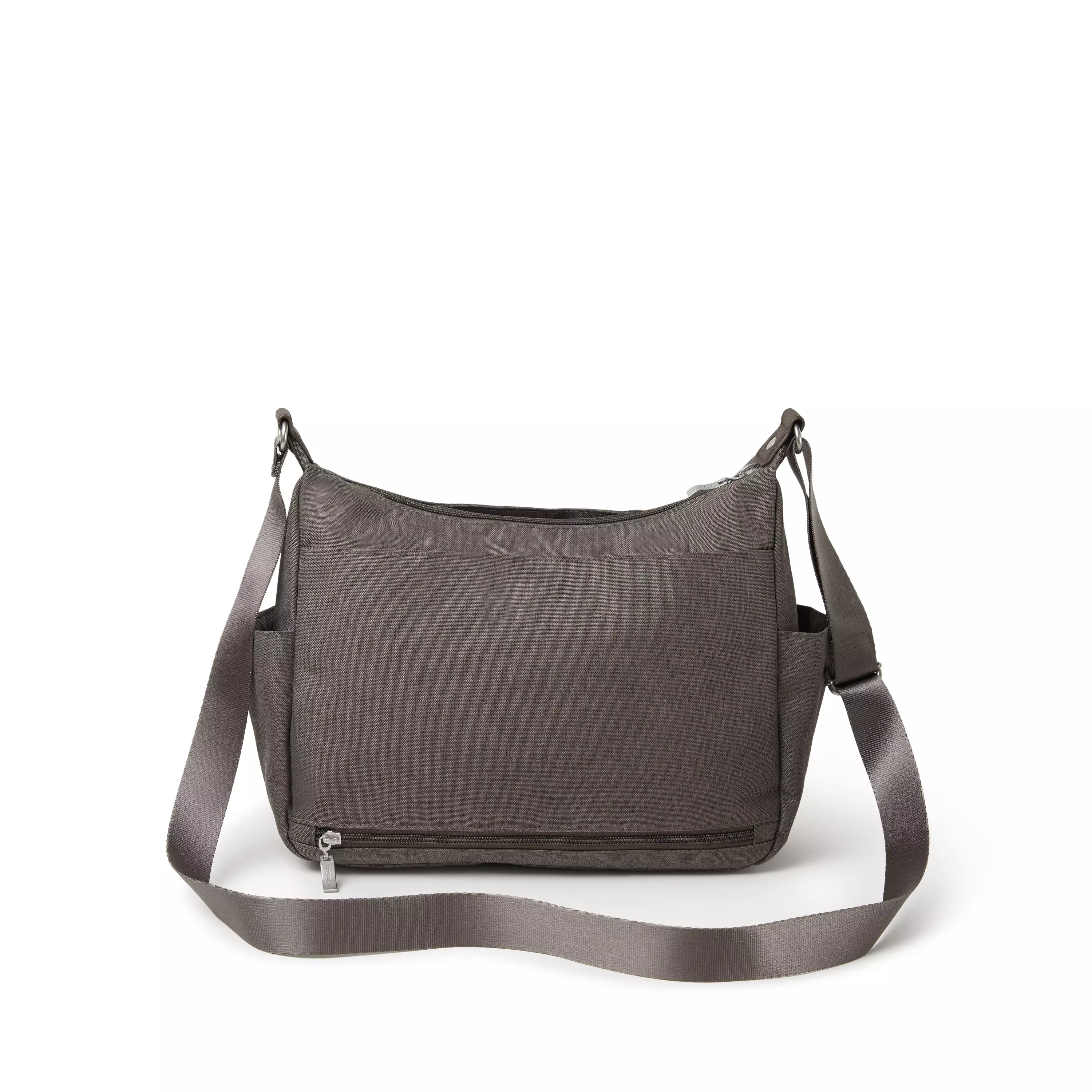 Anywhere Large Hobo Tote With RFID Phone Wristlet