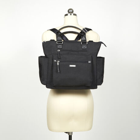 poppy luxe convertible backpack