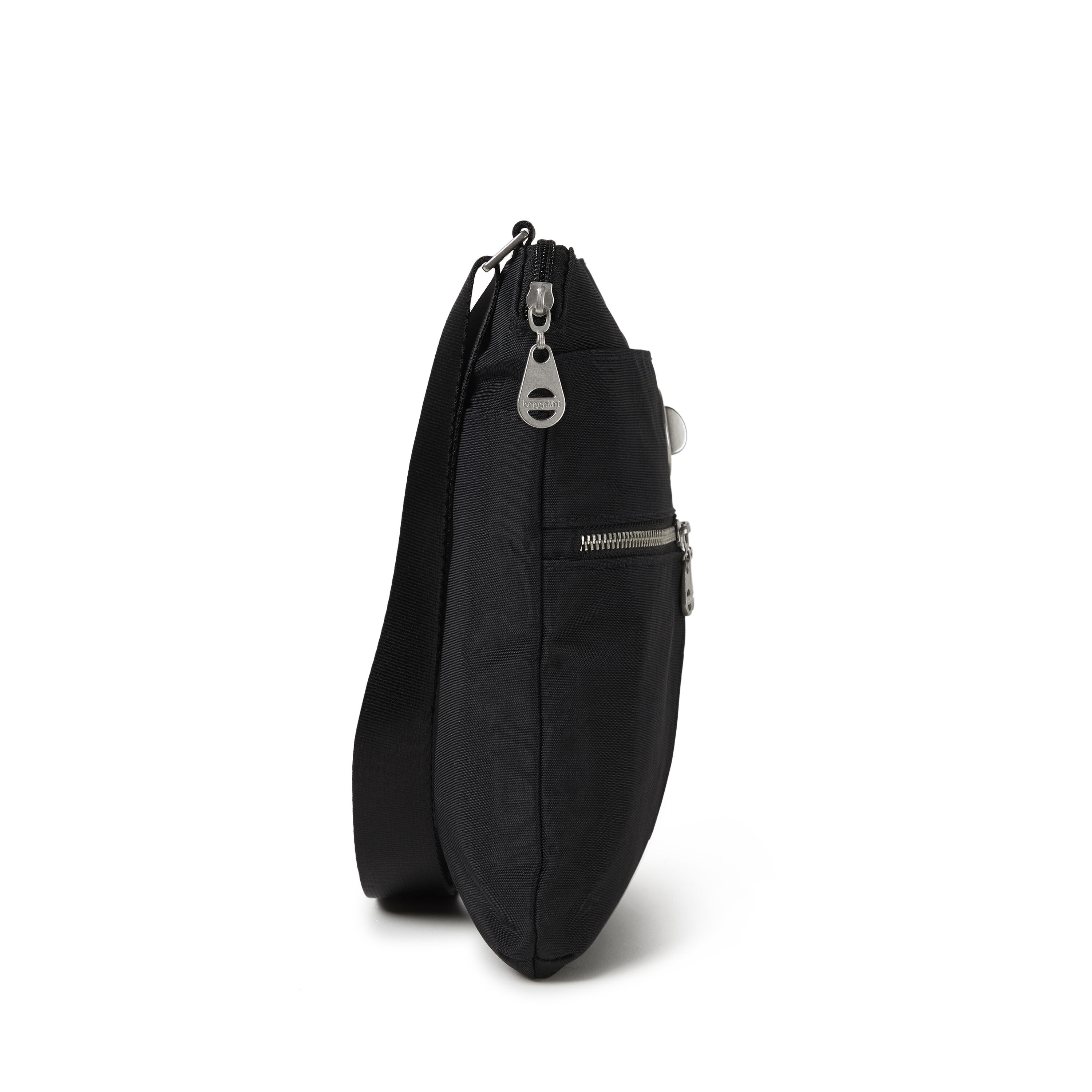 Madras RFID Crossbody Bag