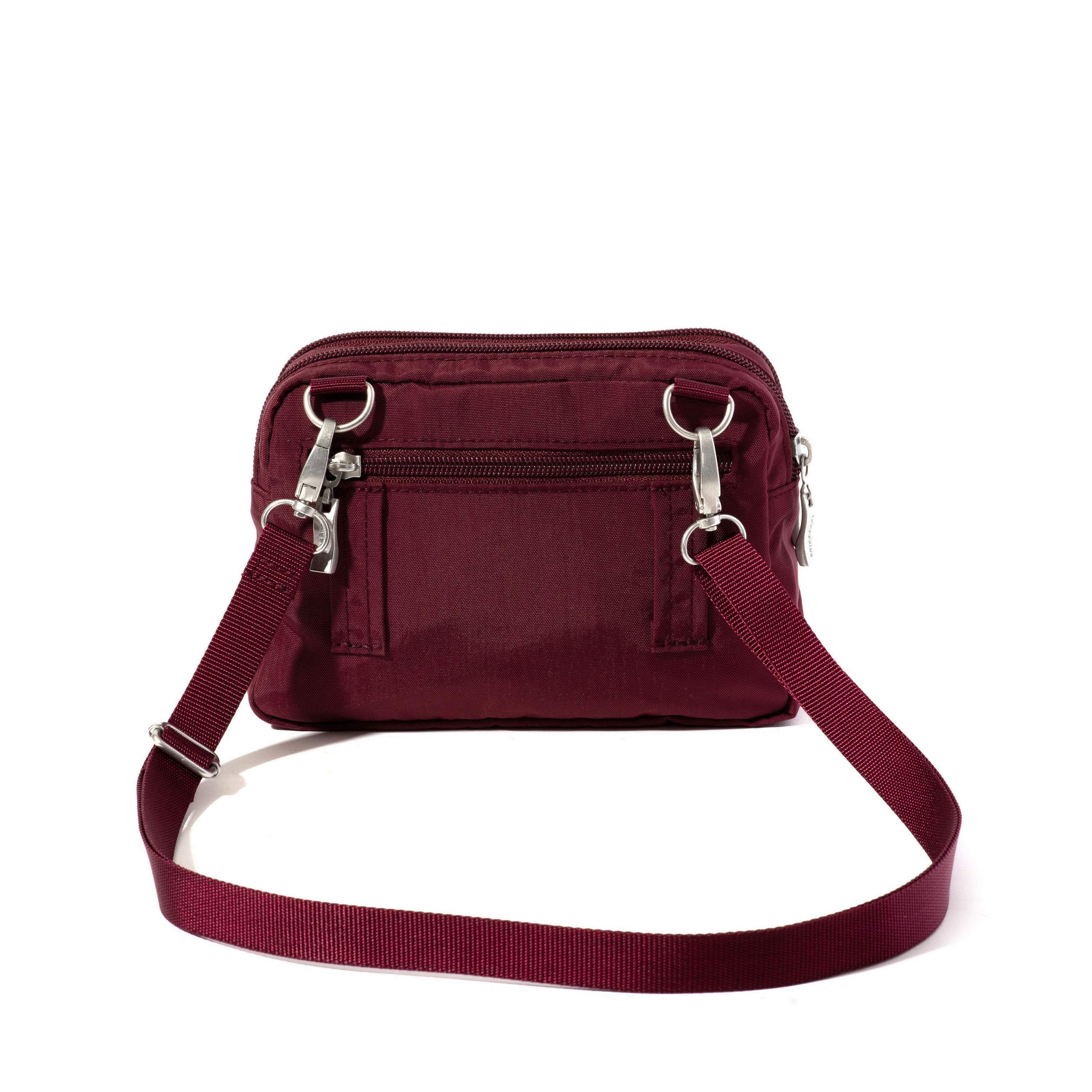Trifecta Wallet RFID Crossbody