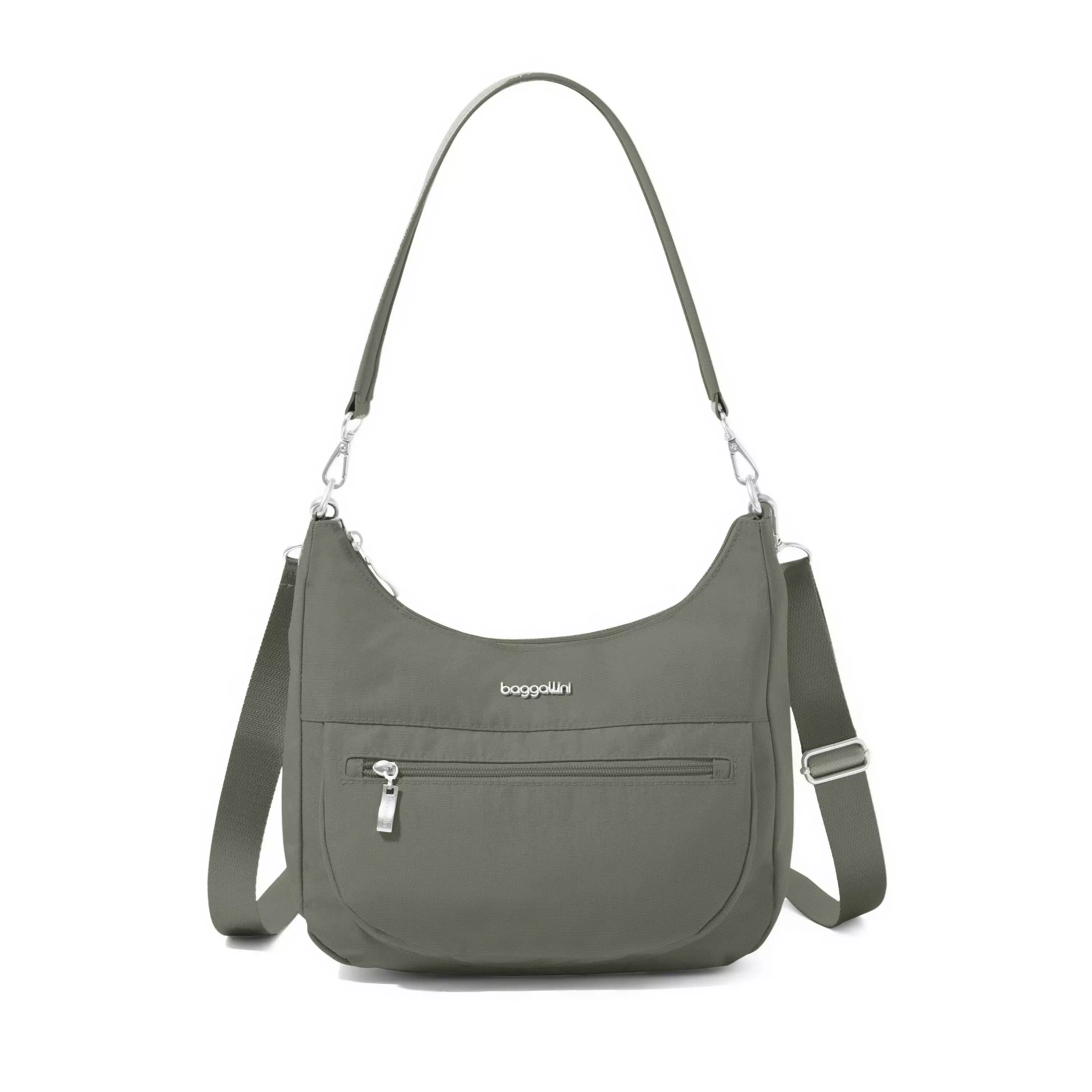 True Classic Pocket Half Moon Bag