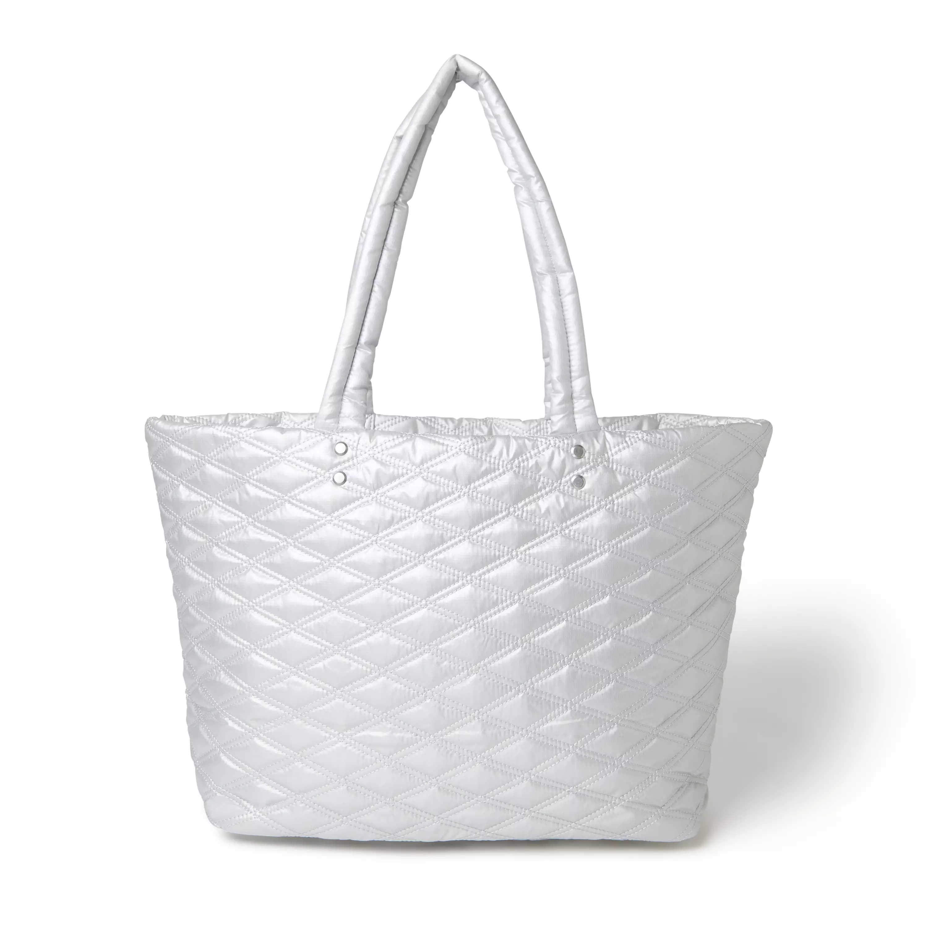 Quilted Tote Bag
