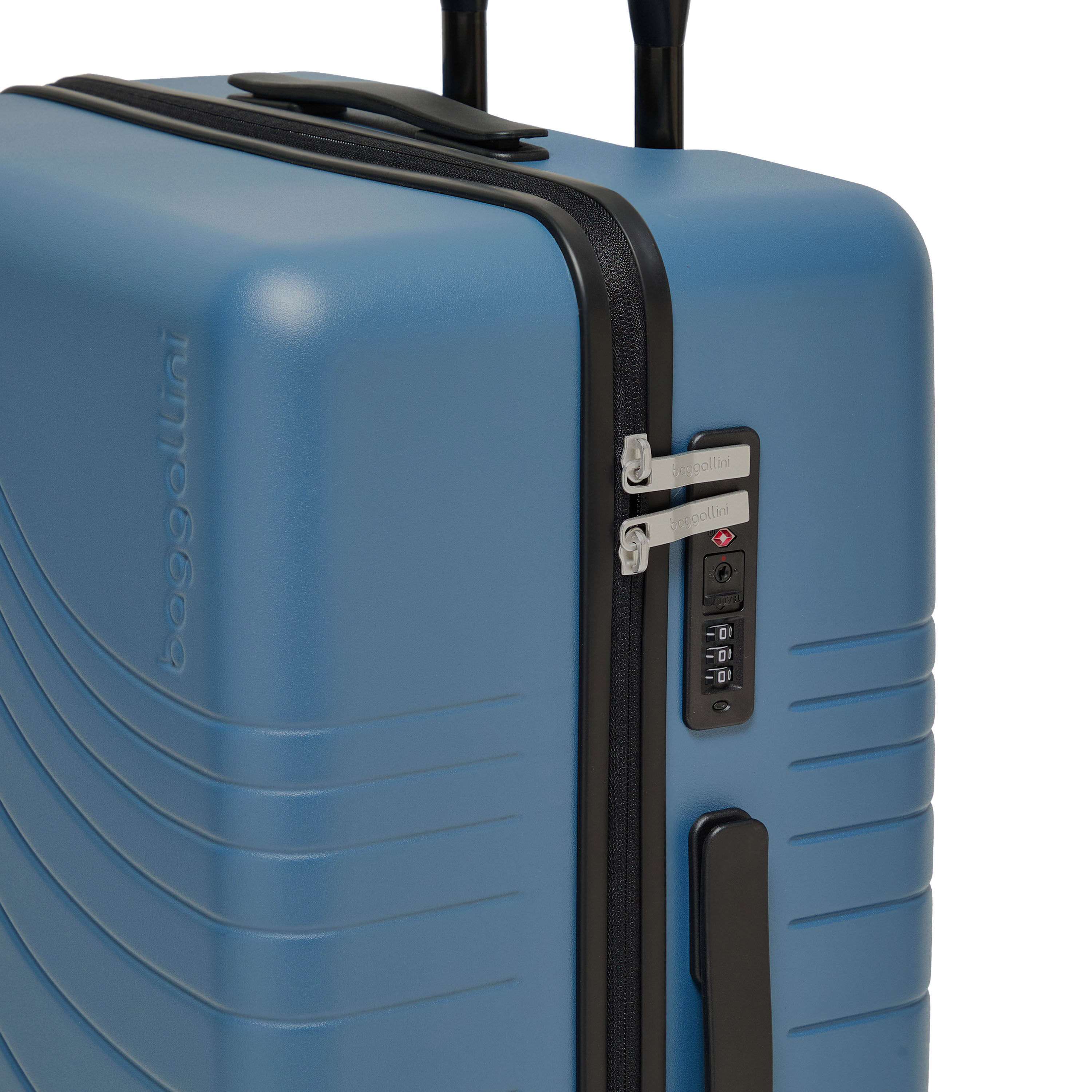 Set Wave 26&rdquo; 4 Wheel Hardside Luggage