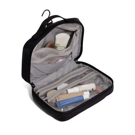 flat travel toiletry bags SIDE BY SIDE Hanging Bag for Men, Dopp Kit & Shaving Kit What Our Gearhead Experts Are Saying Personalized Flat Lay Travel Pouch