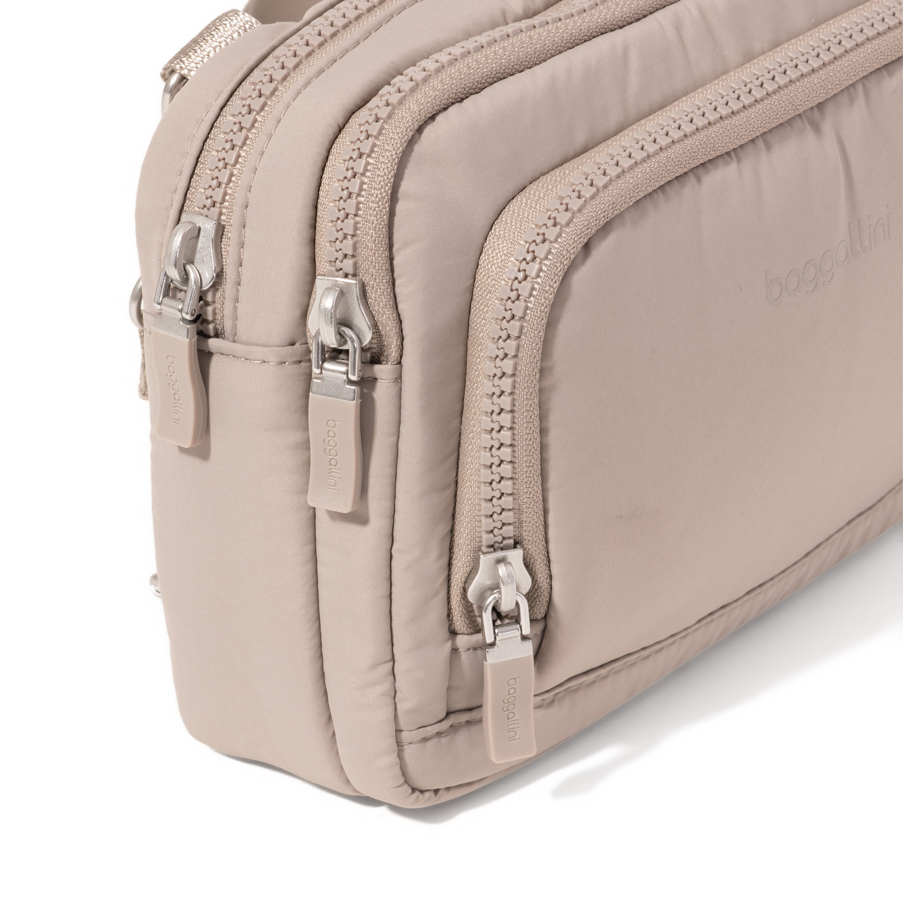 Trifecta Wallet RFID Crossbody