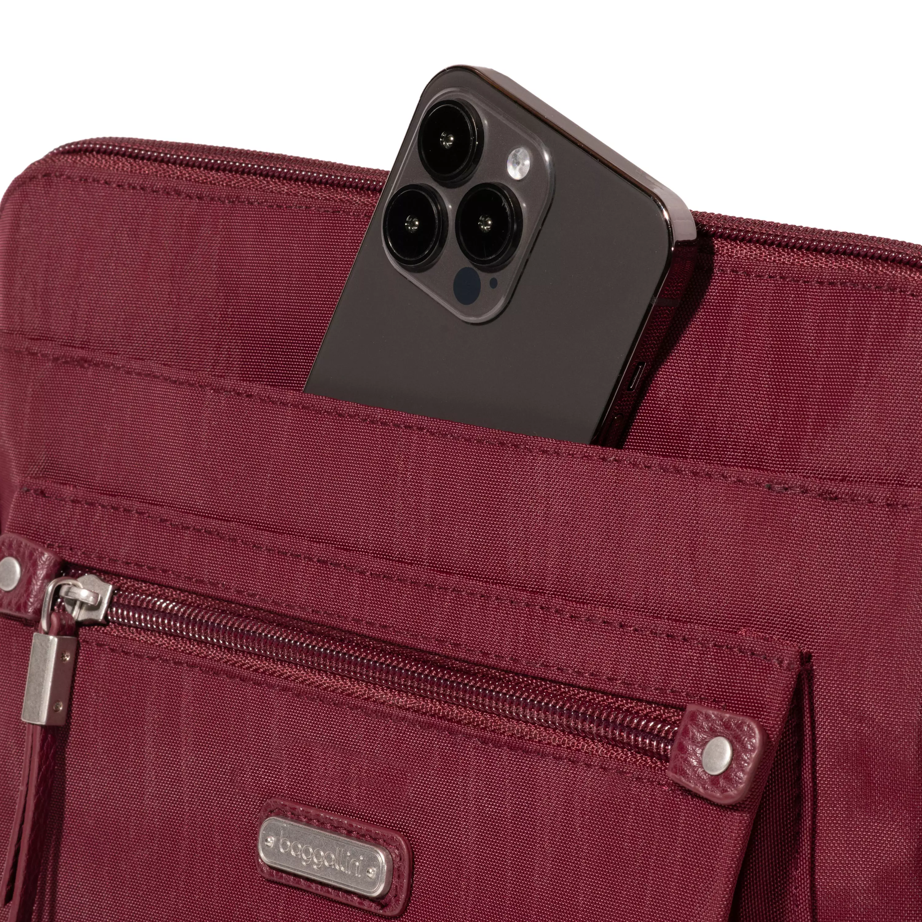True Classic Go Bagg With RFID Wristlet