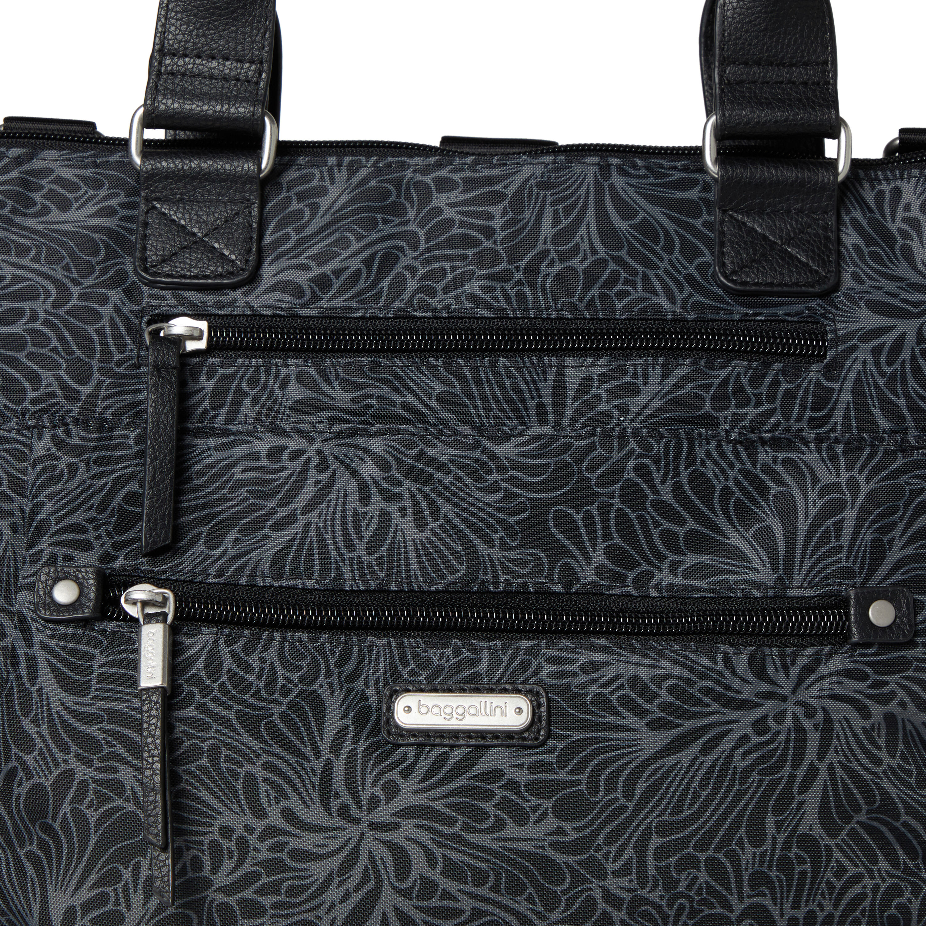 3-In-1 Convertible Backpack With RFID Phone Wristlet