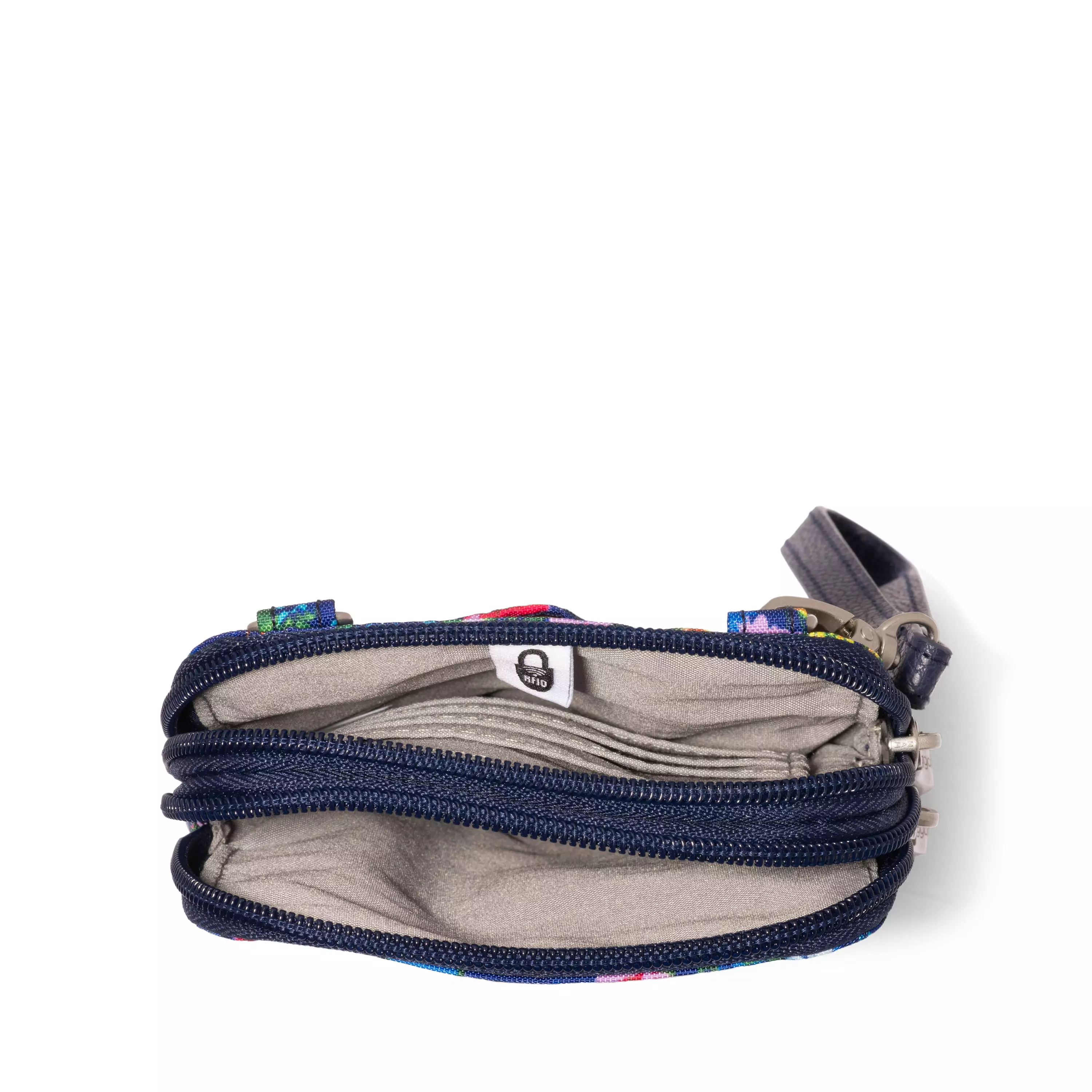 True Classic Take Two RFID Crossbody