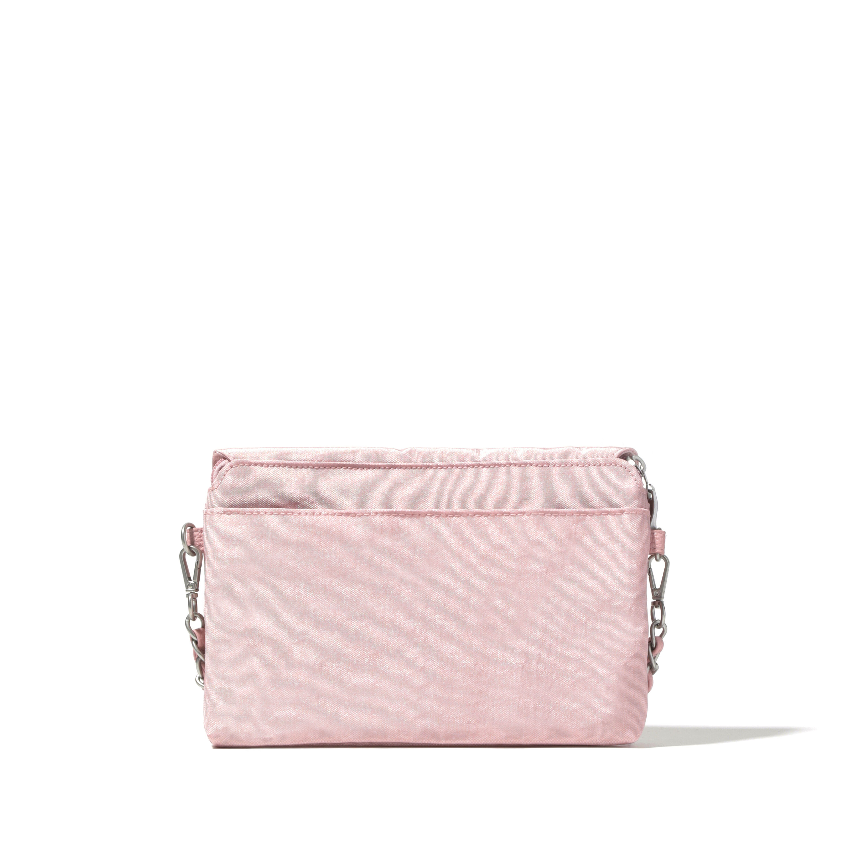 Flap Crossbody with Chain