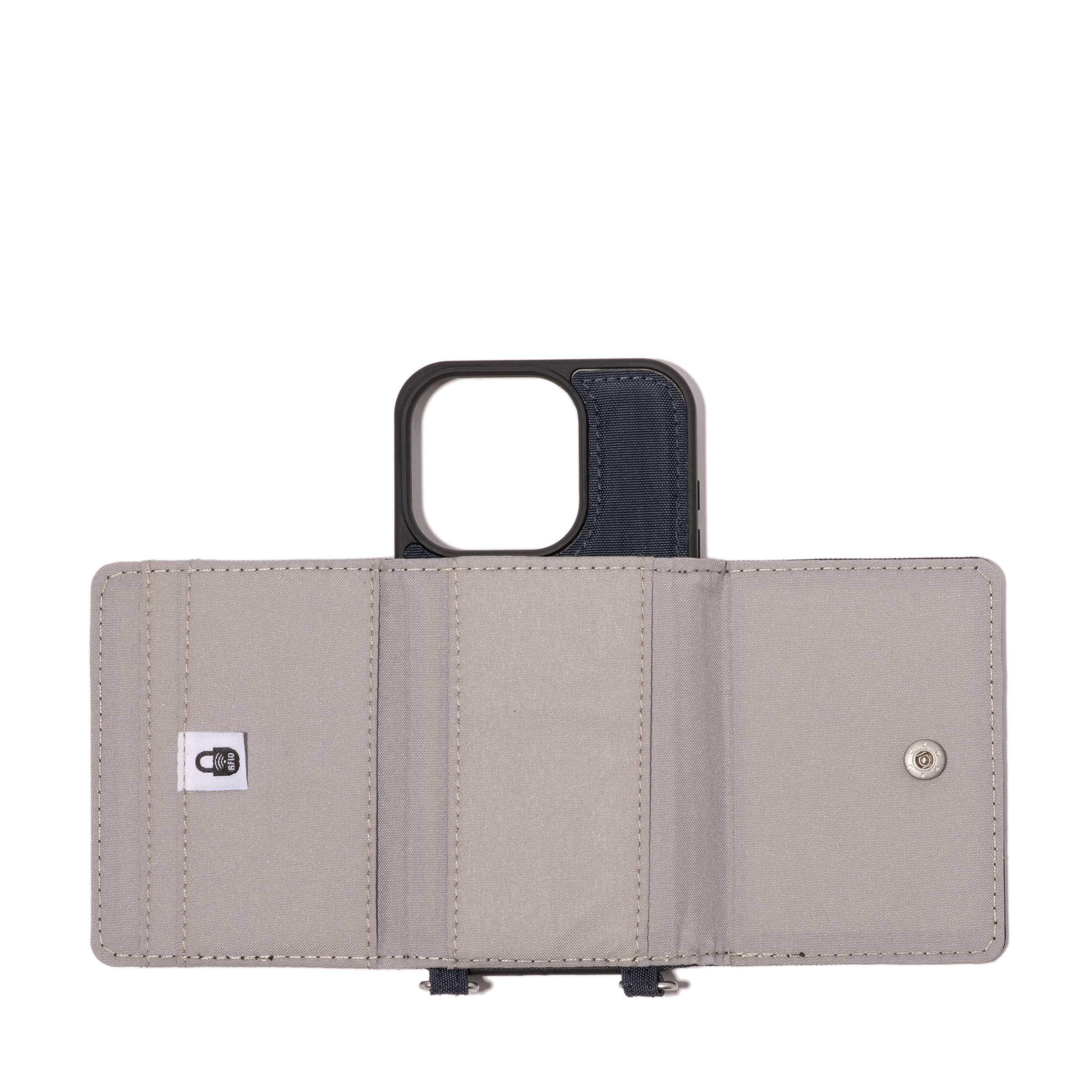 On The Go iPhone Card Case Crossbody