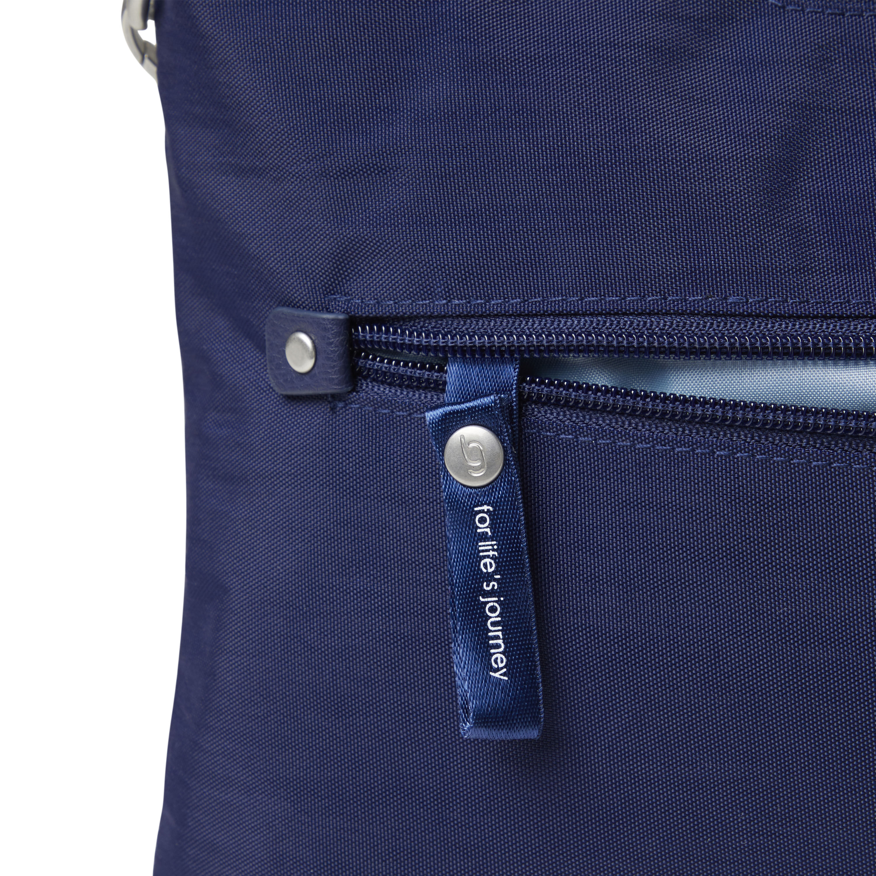 Five Blocks Crossbody Bag