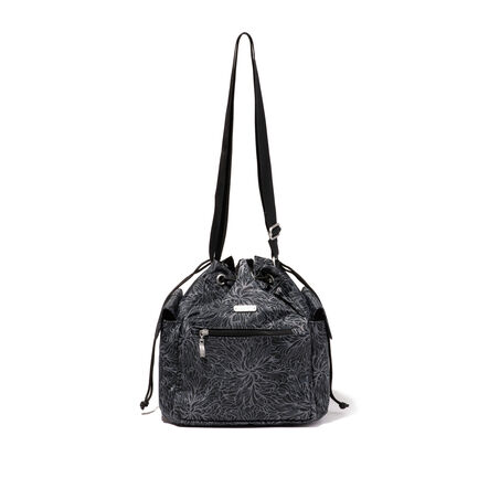 Drawstring Crossbody Bag