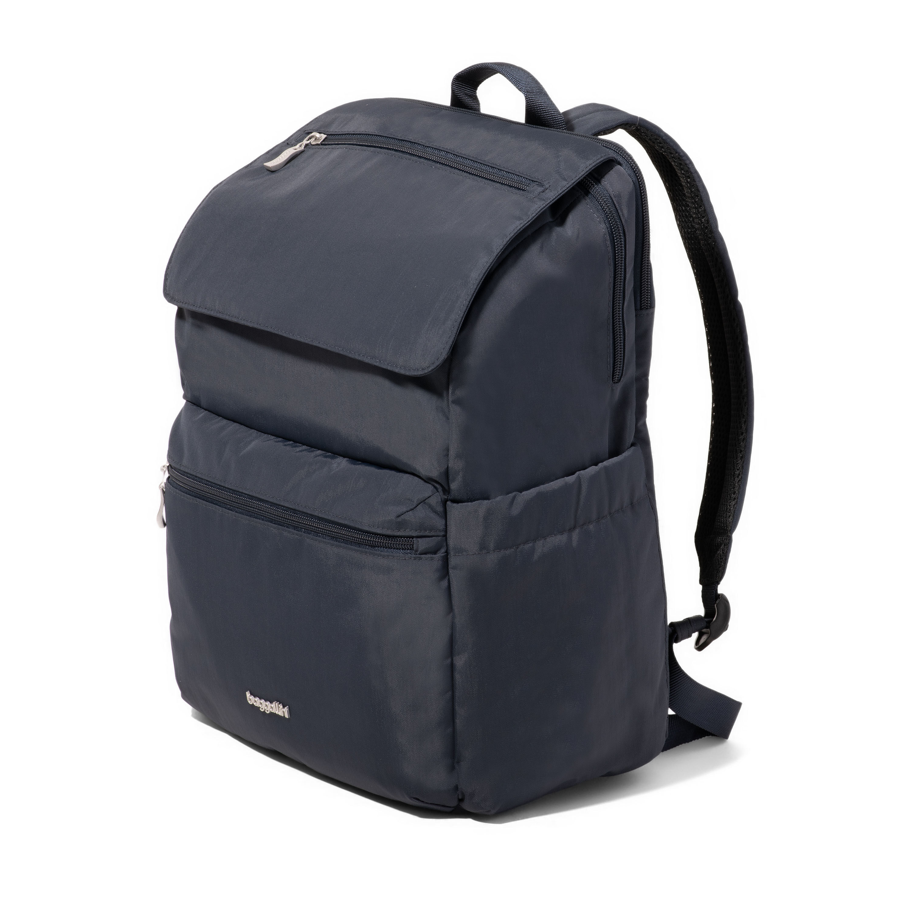 Flap Laptop Backpack