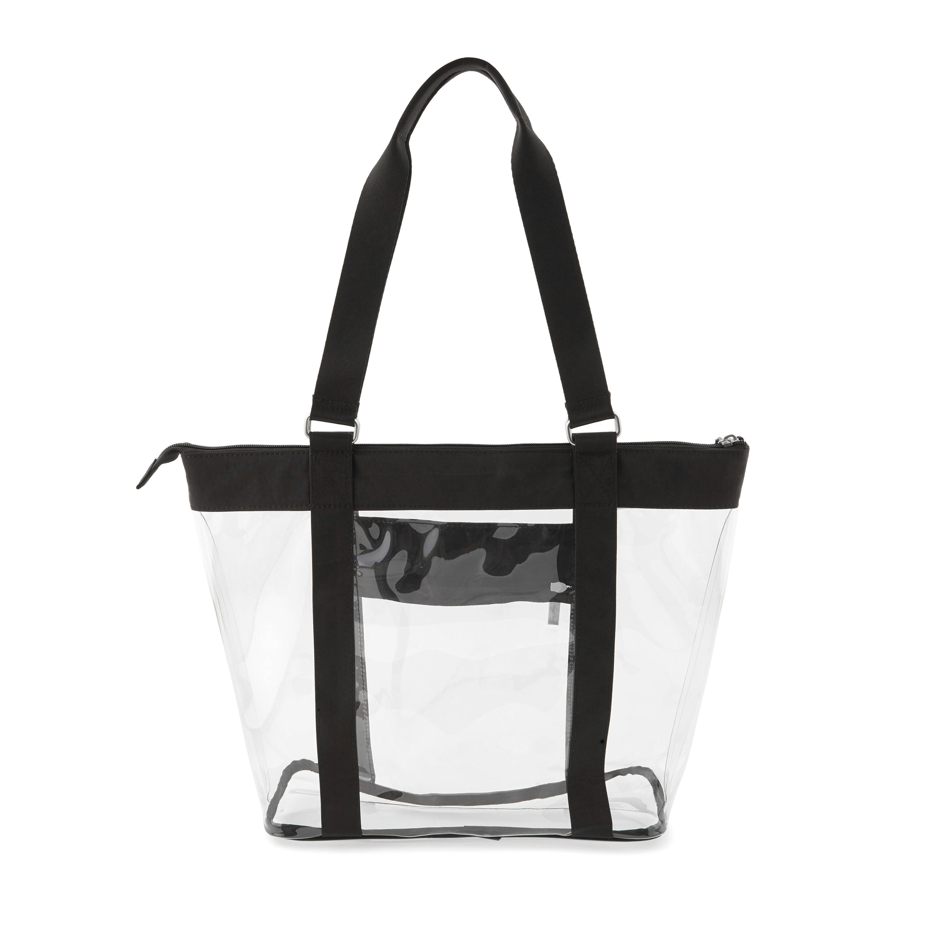 Clear Tote Bag