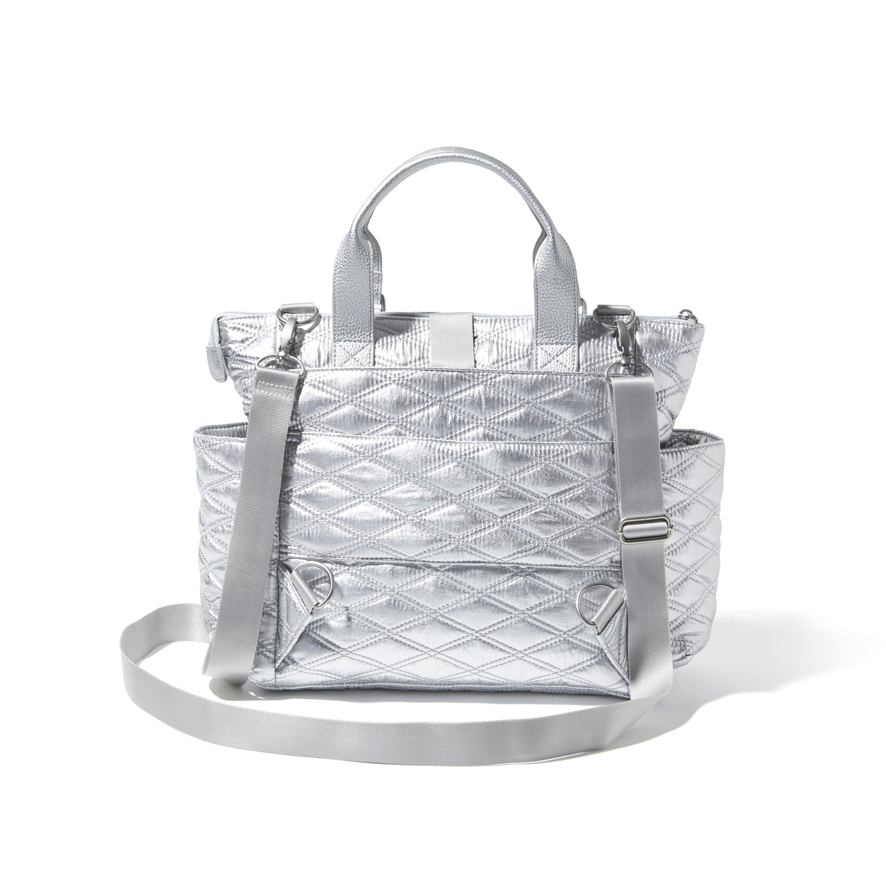 3-In-1 Convertible Backpack With RFID Phone Wristlet