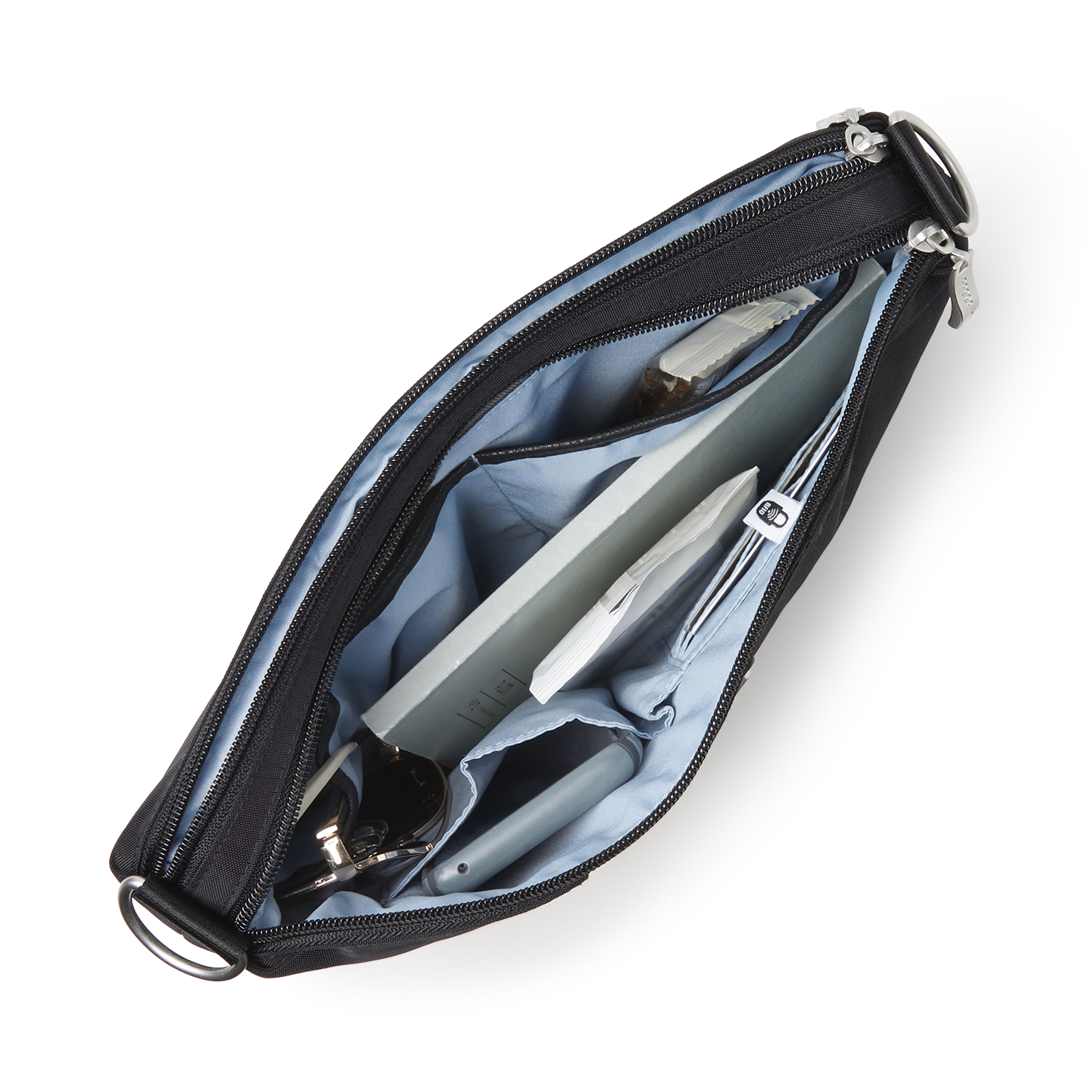 Five Blocks Crossbody Bag