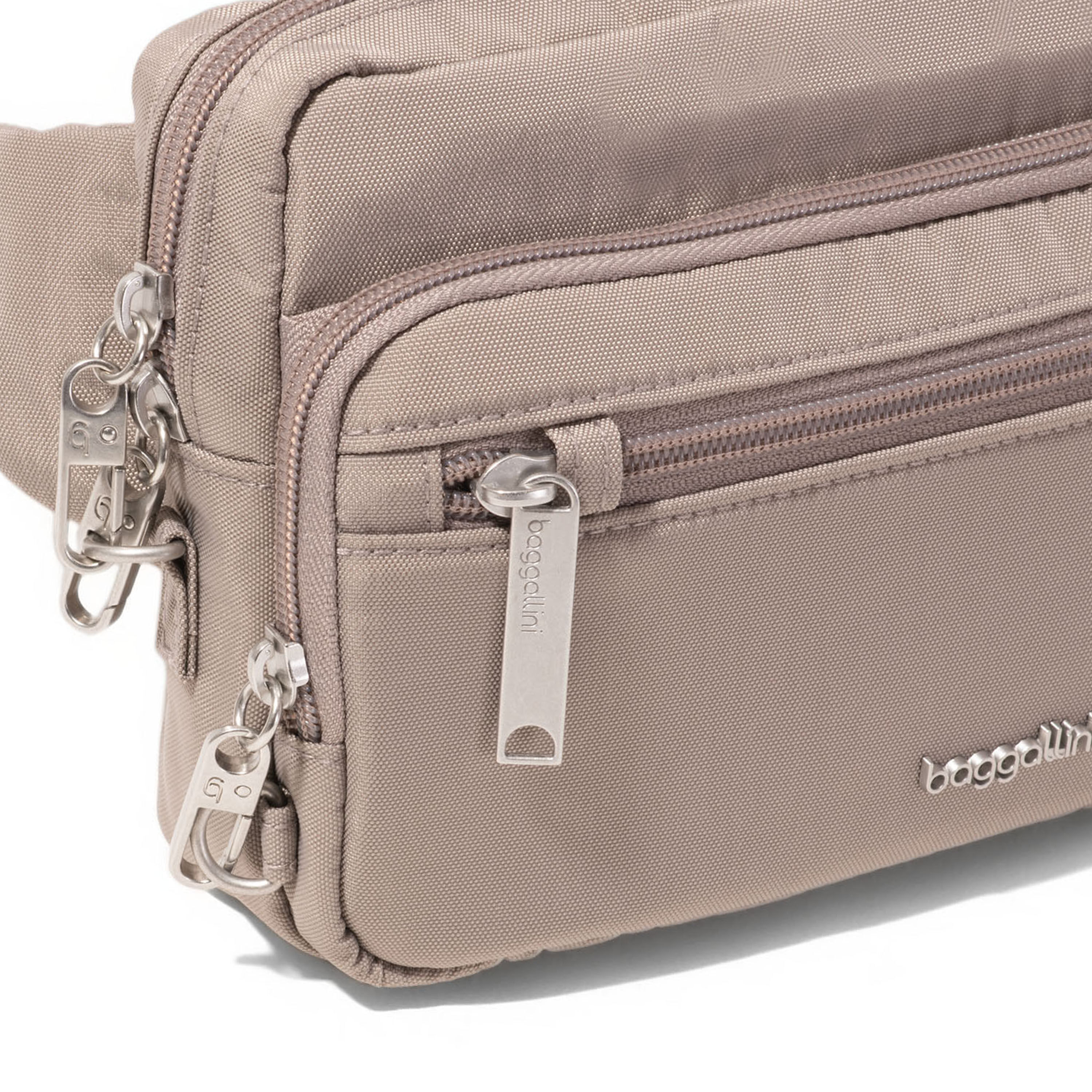 Securtex&reg; Anti-Theft Belt Bag Sling