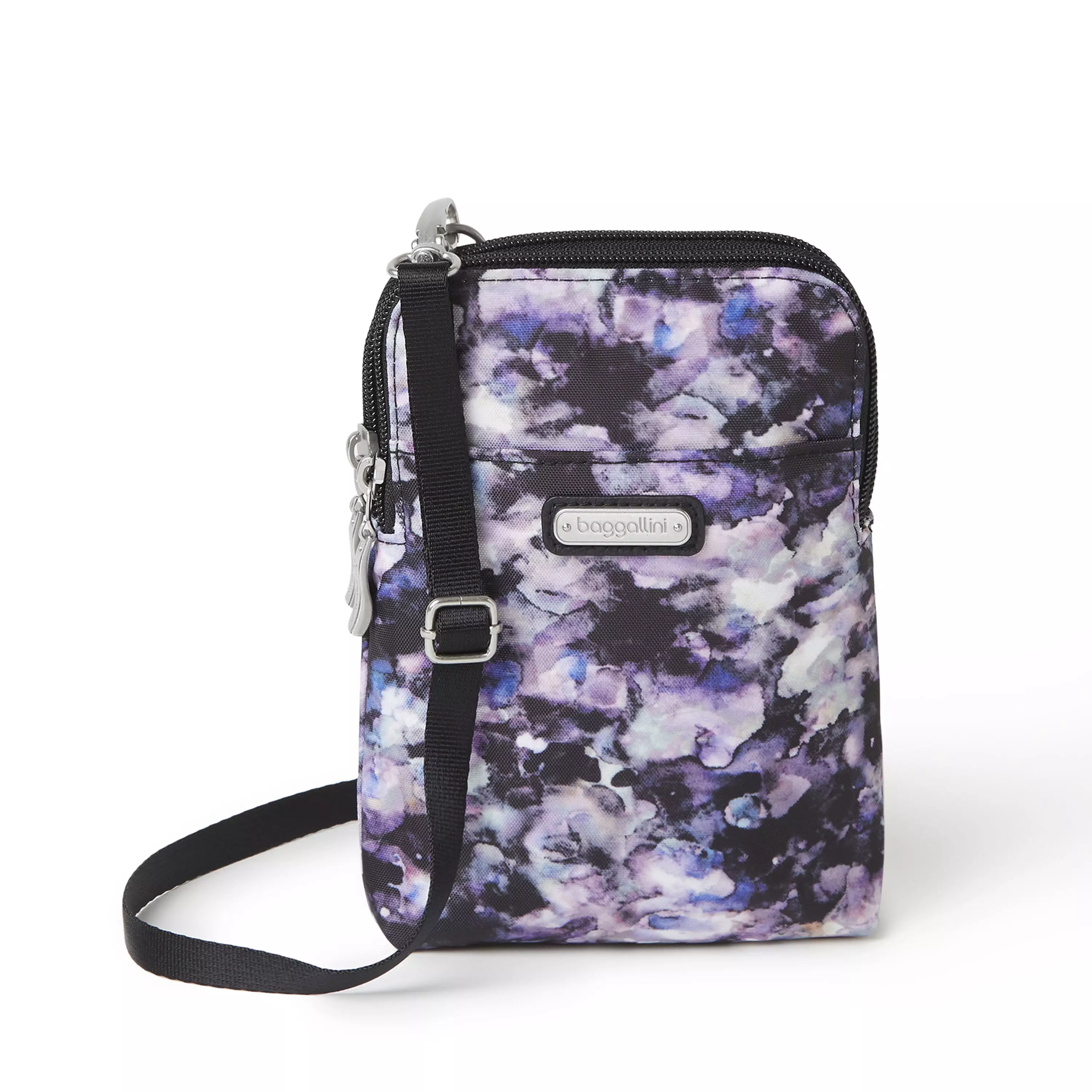 True Classic Take Two RFID Crossbody