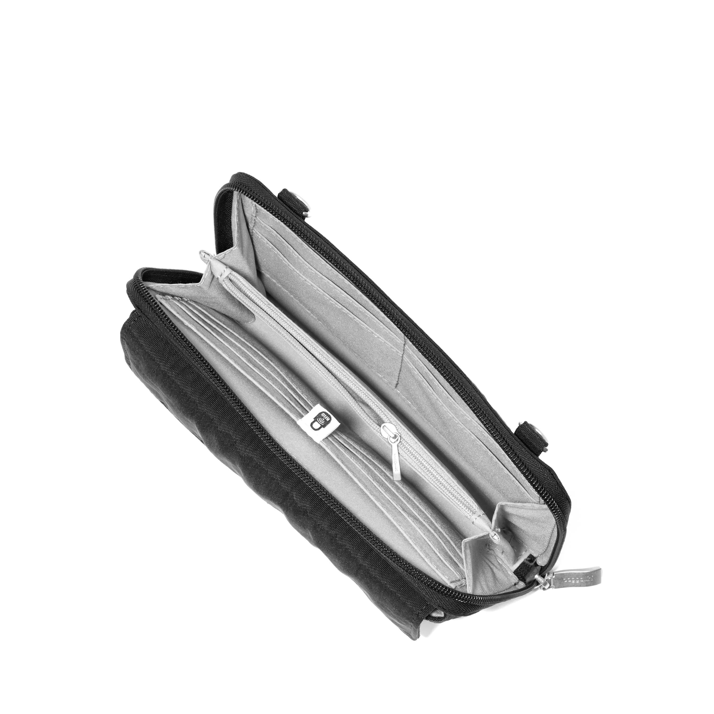 RFID Phone Wallet Crossbody