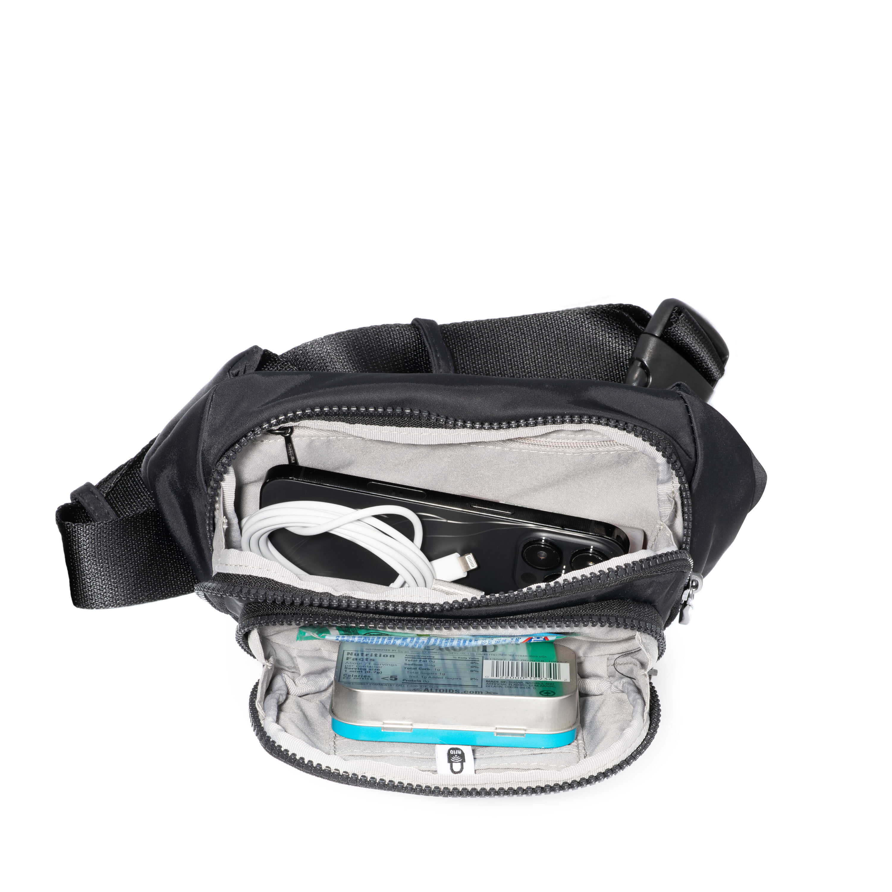 On The Go Belt Bag Waist Pack