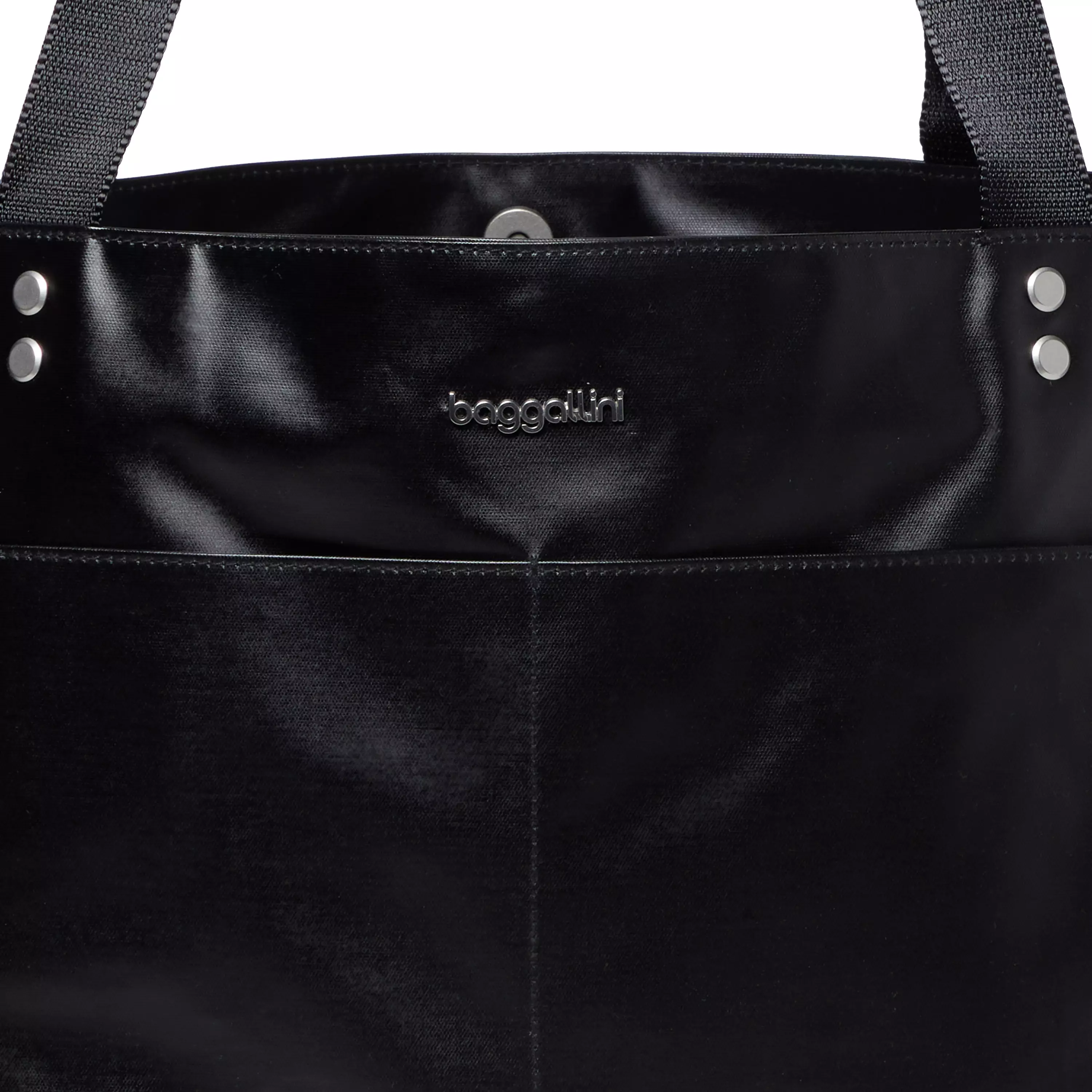 Laminated Carryall Tote