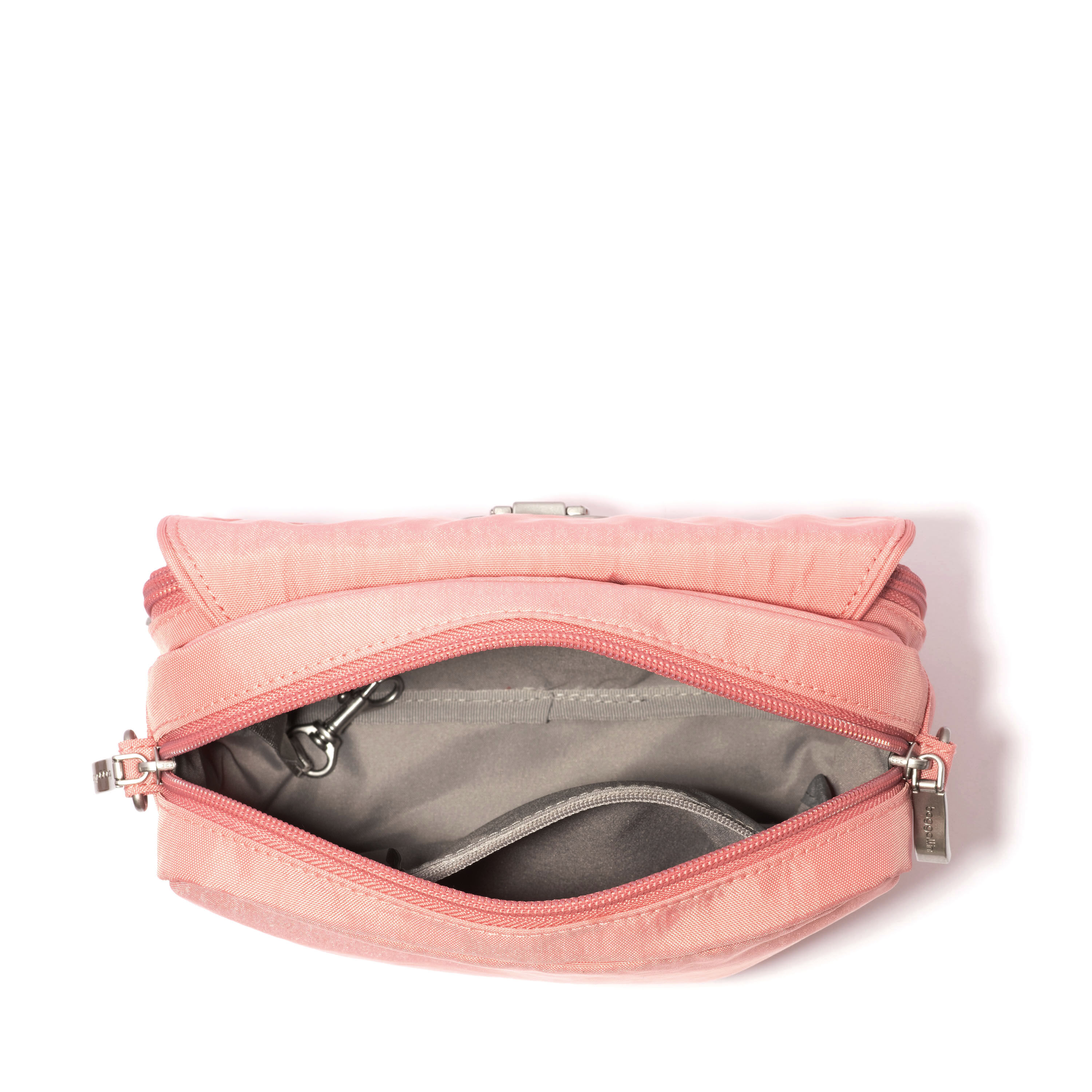 Coastal Flip Lock Camera Bag Crossbody