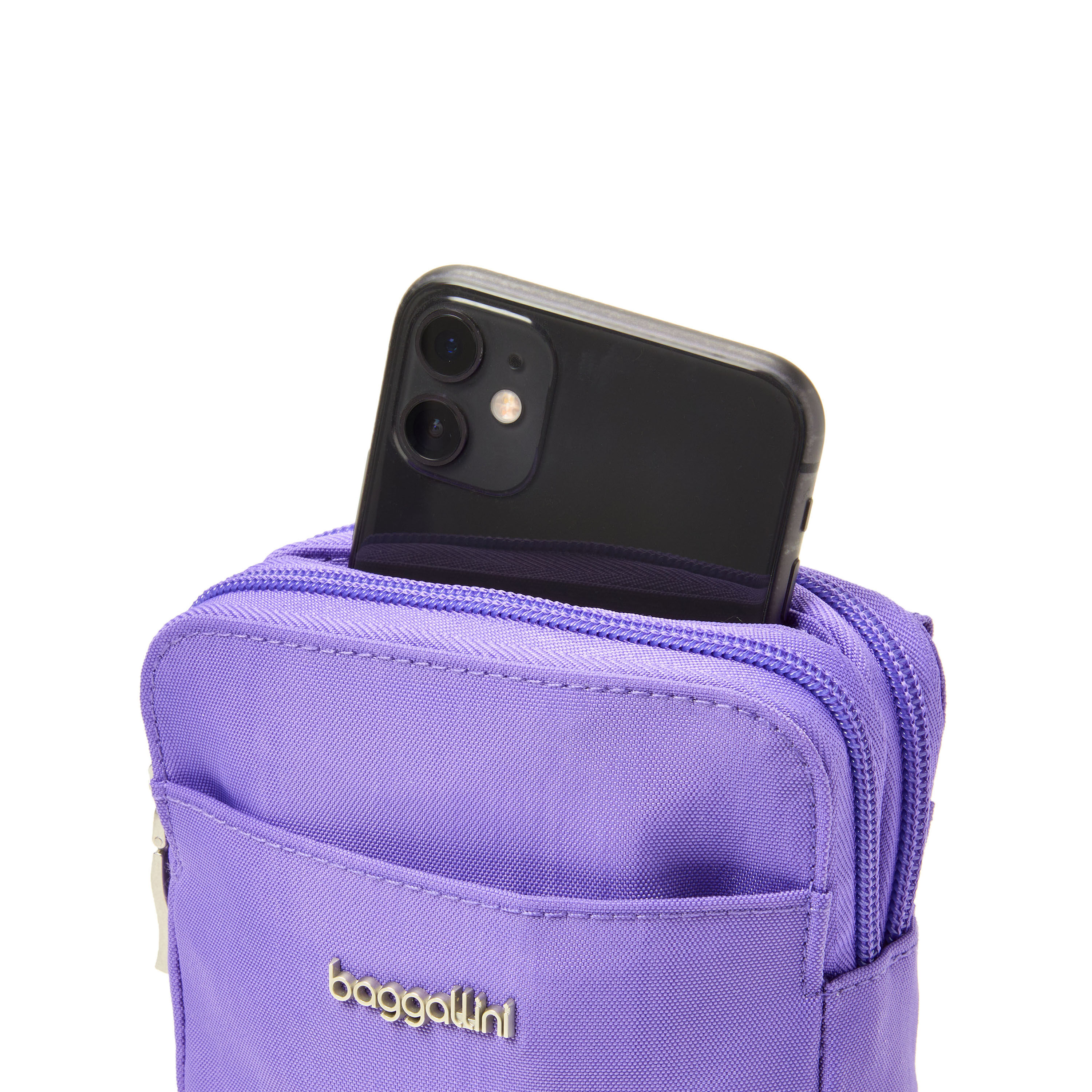 Modern Take Two RFID Crossbody