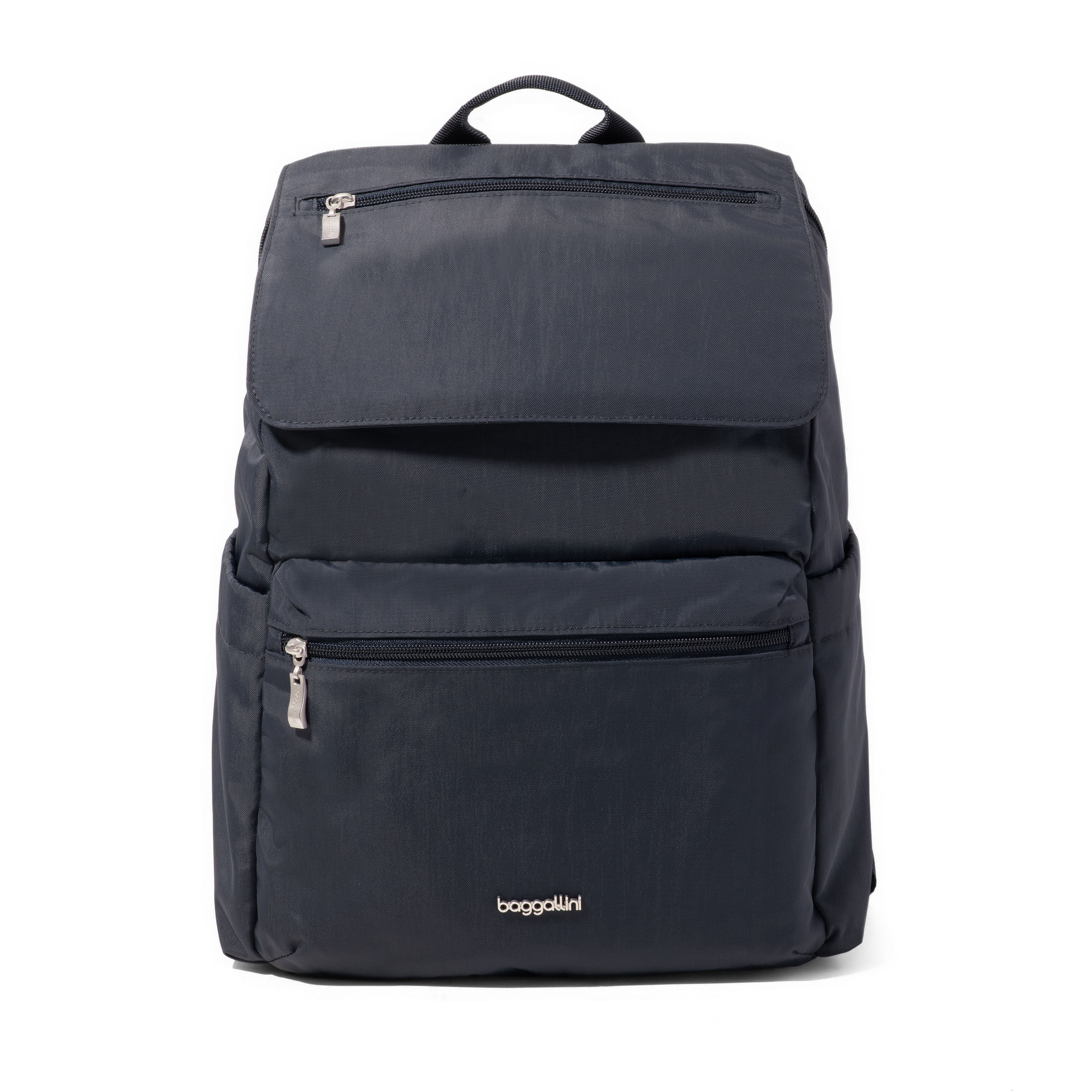 Flap Laptop Backpack