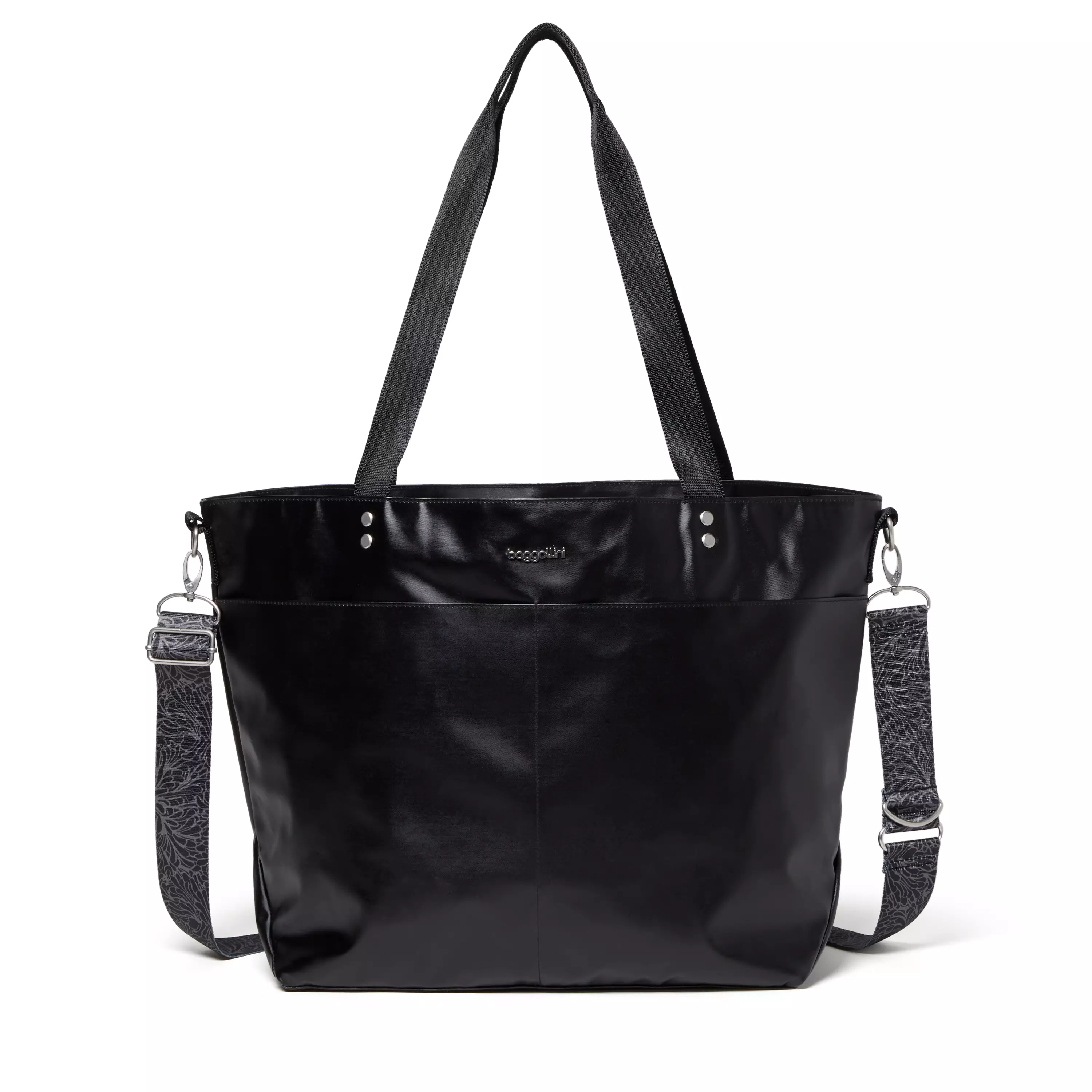 Laminated Carryall Tote