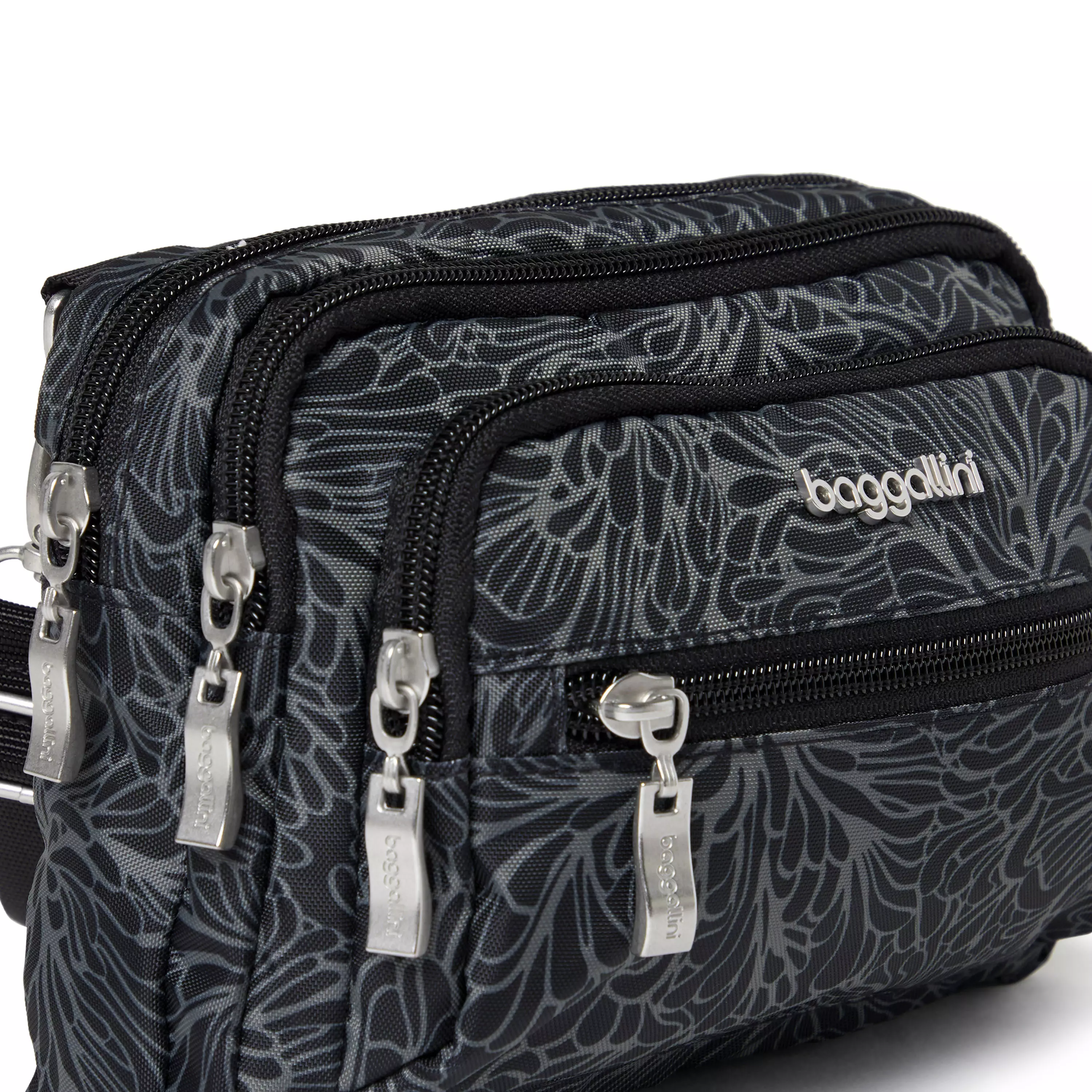 Legacy Triple Zip Bagg