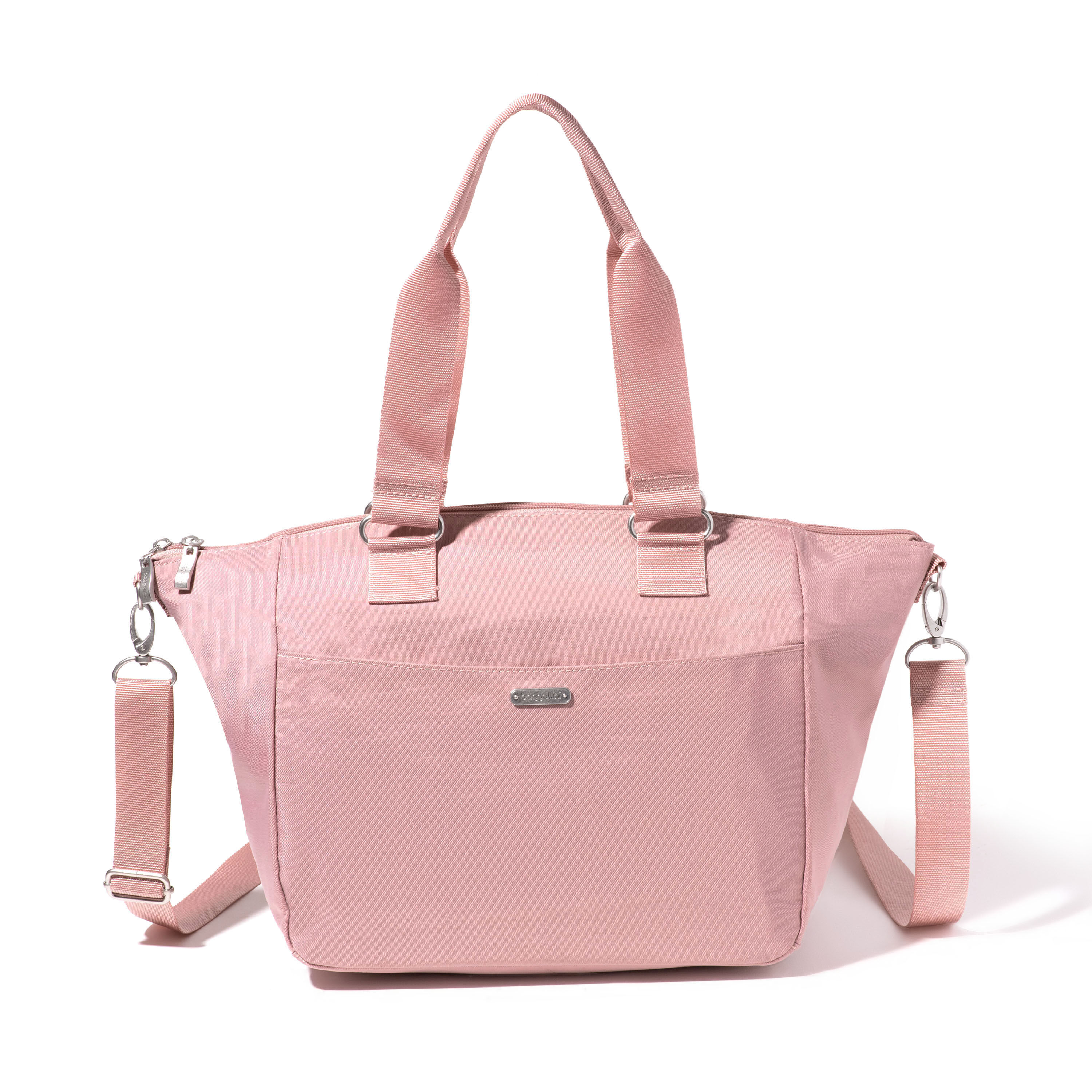 Tote With Removable Pouch