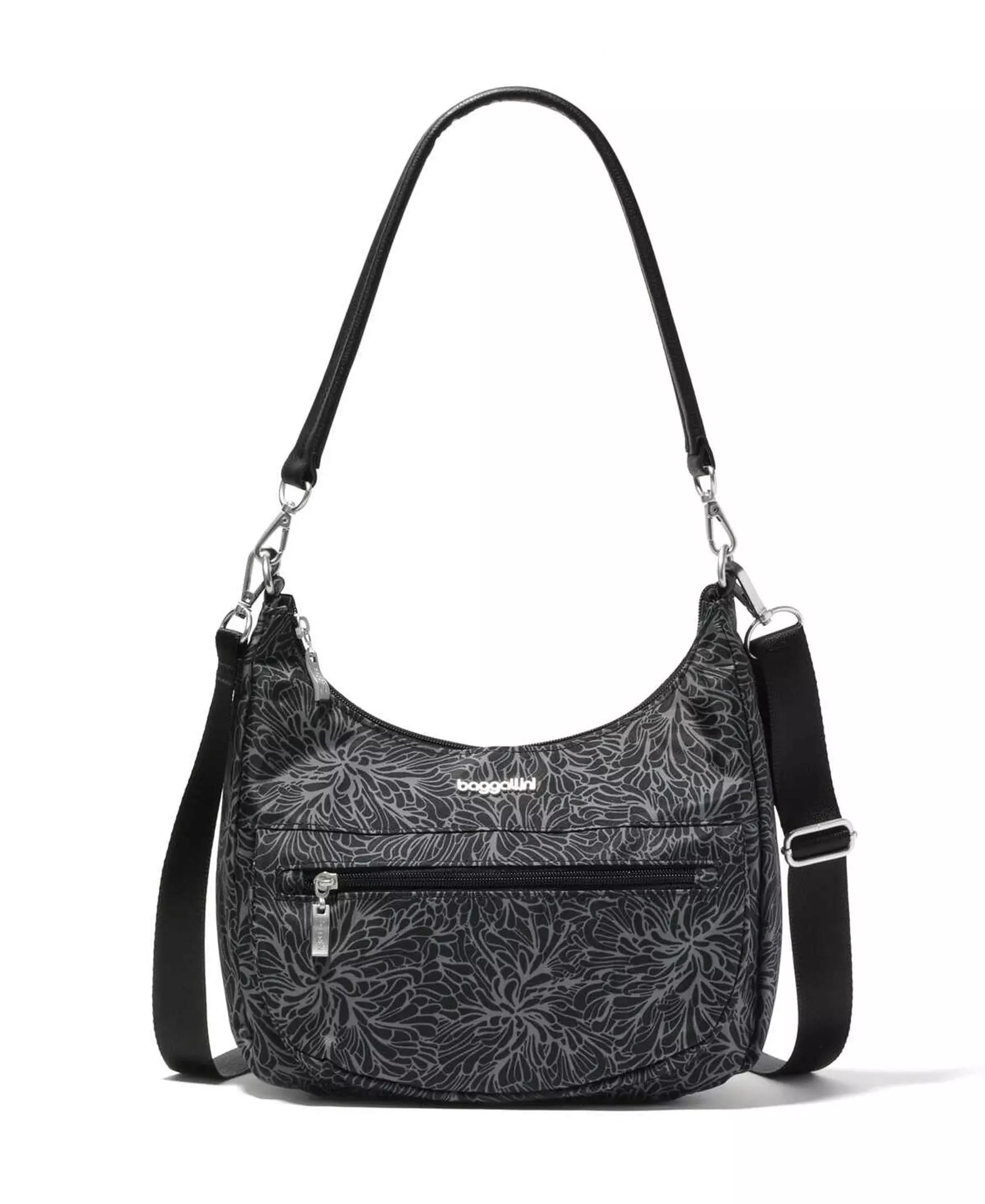 True Classic Pocket Half Moon Bag
