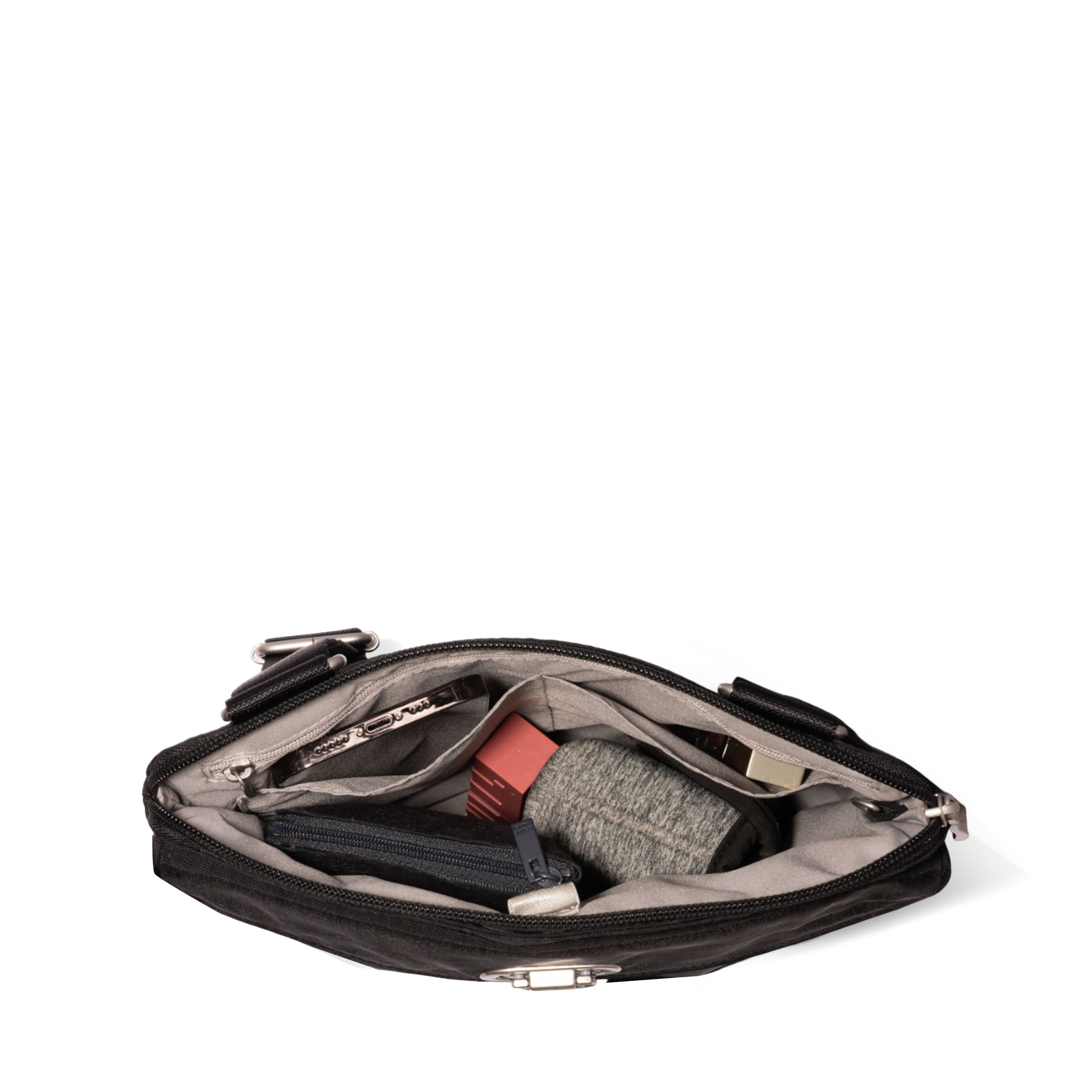 Coastal Flip Lock Slim Crossbody