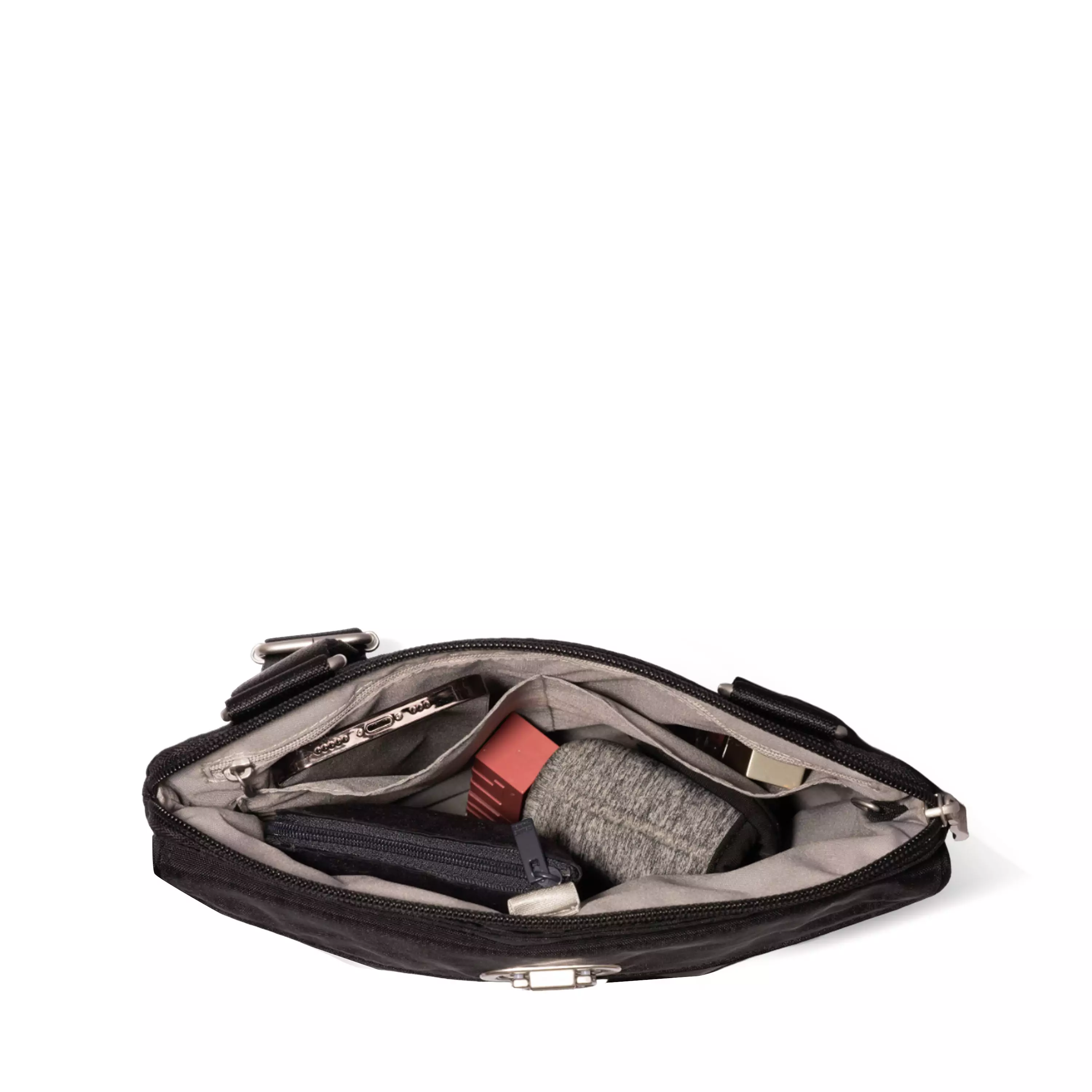 Coastal Flip Lock Slim Crossbody