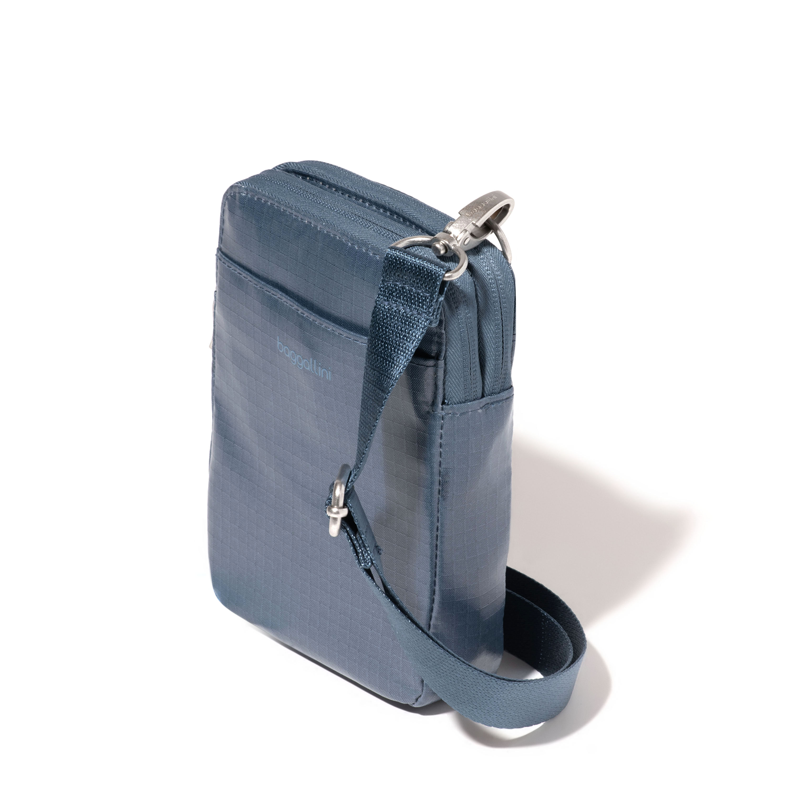 Modern Take Two RFID Crossbody