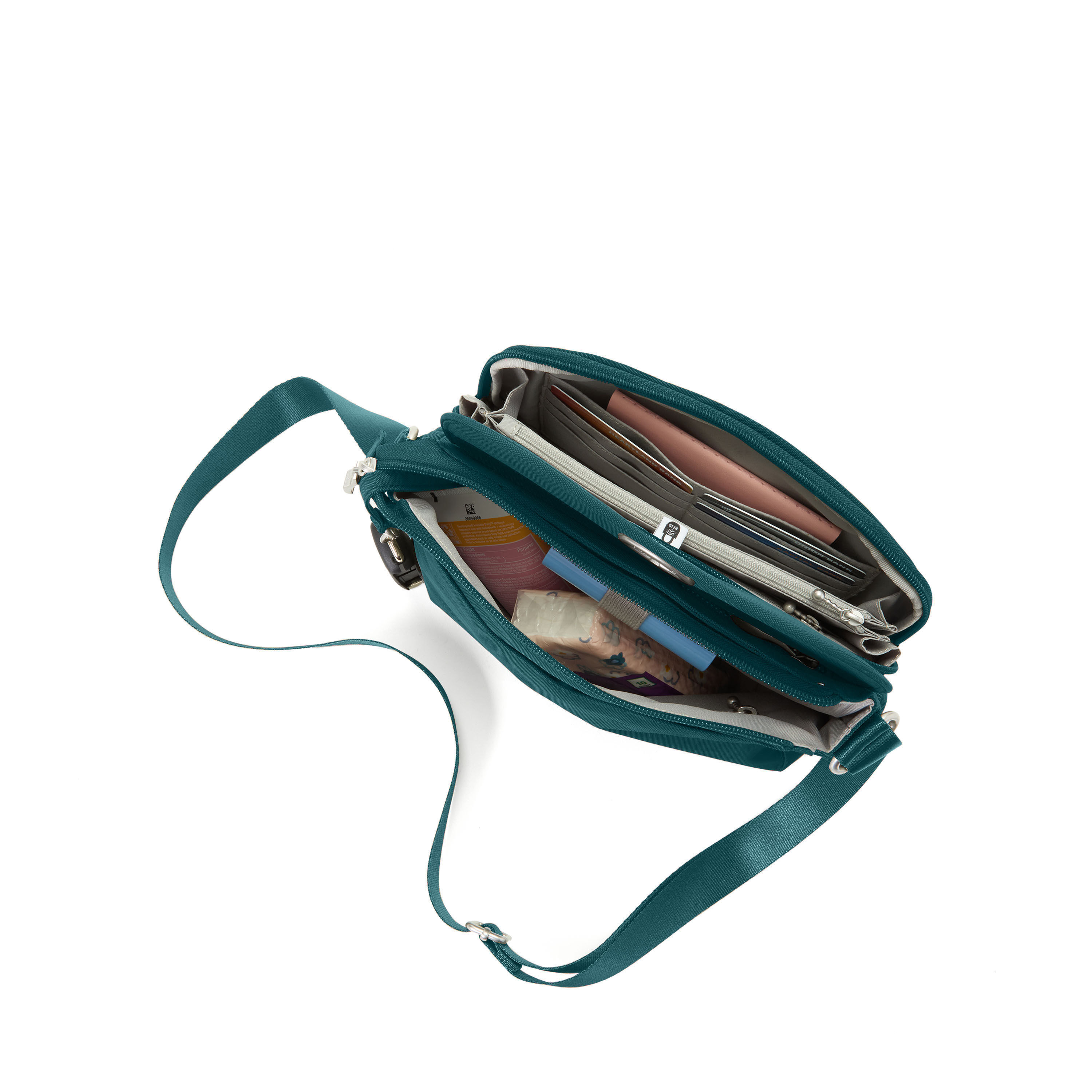 True Classic Calais Crossbody